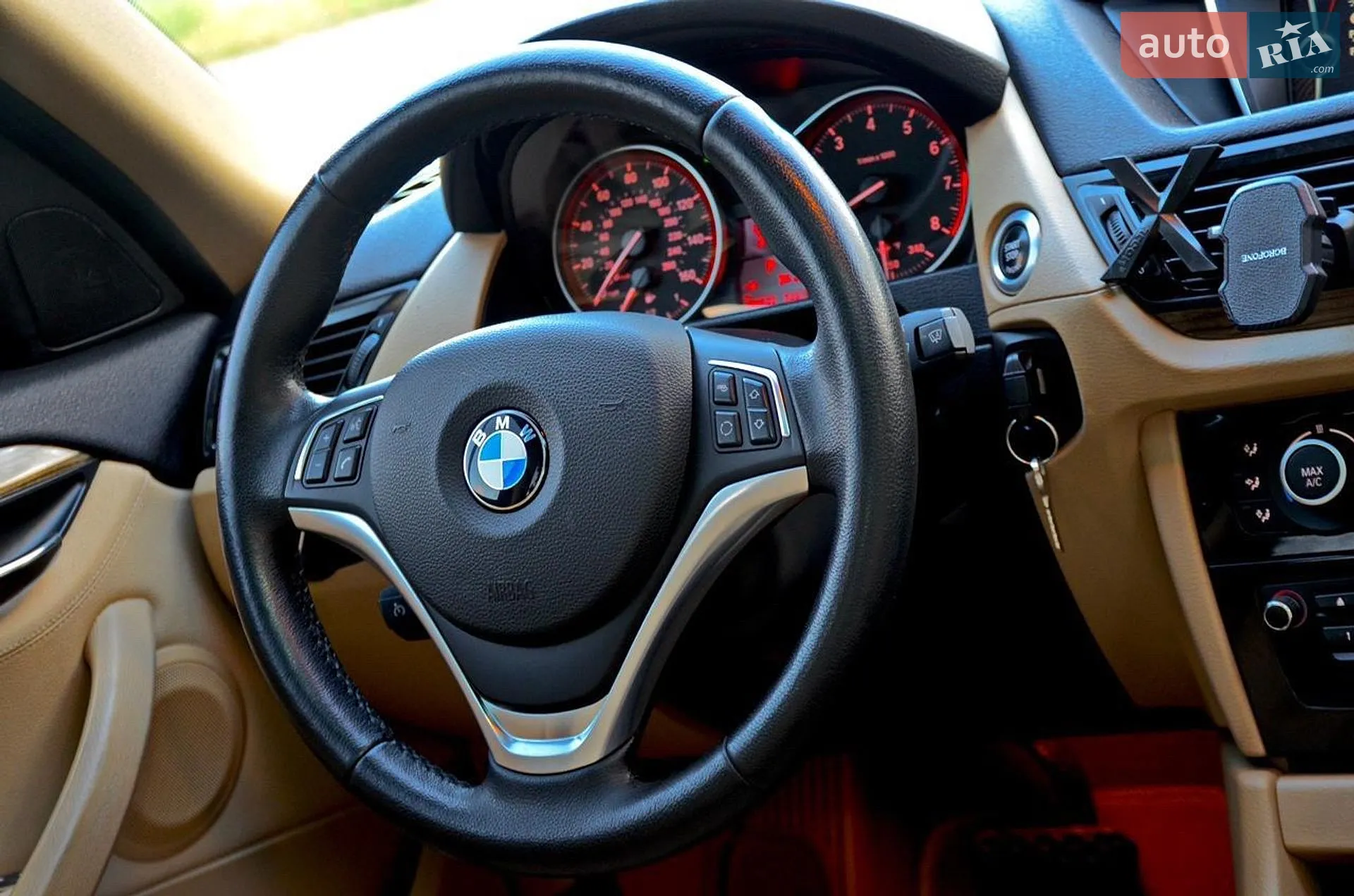 2014 BMW X1 - мініатюра 7