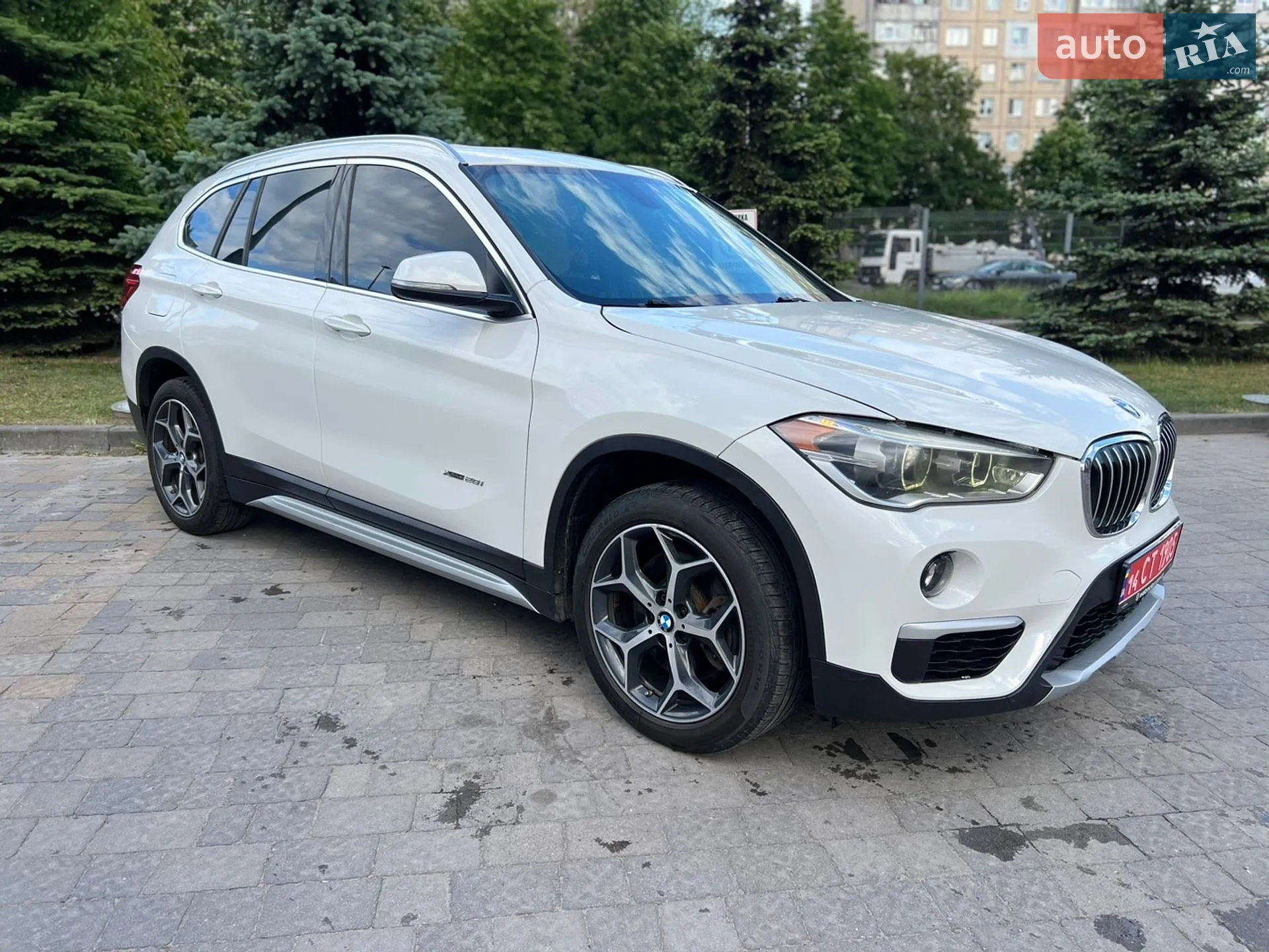 2016 BMW X1 - мініатюра 5
