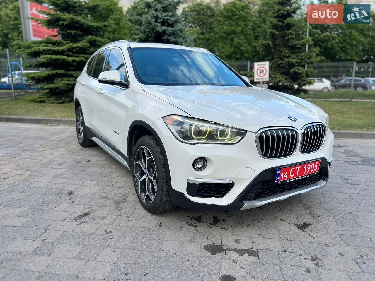 2017 BMW X1 - мініатюра 37