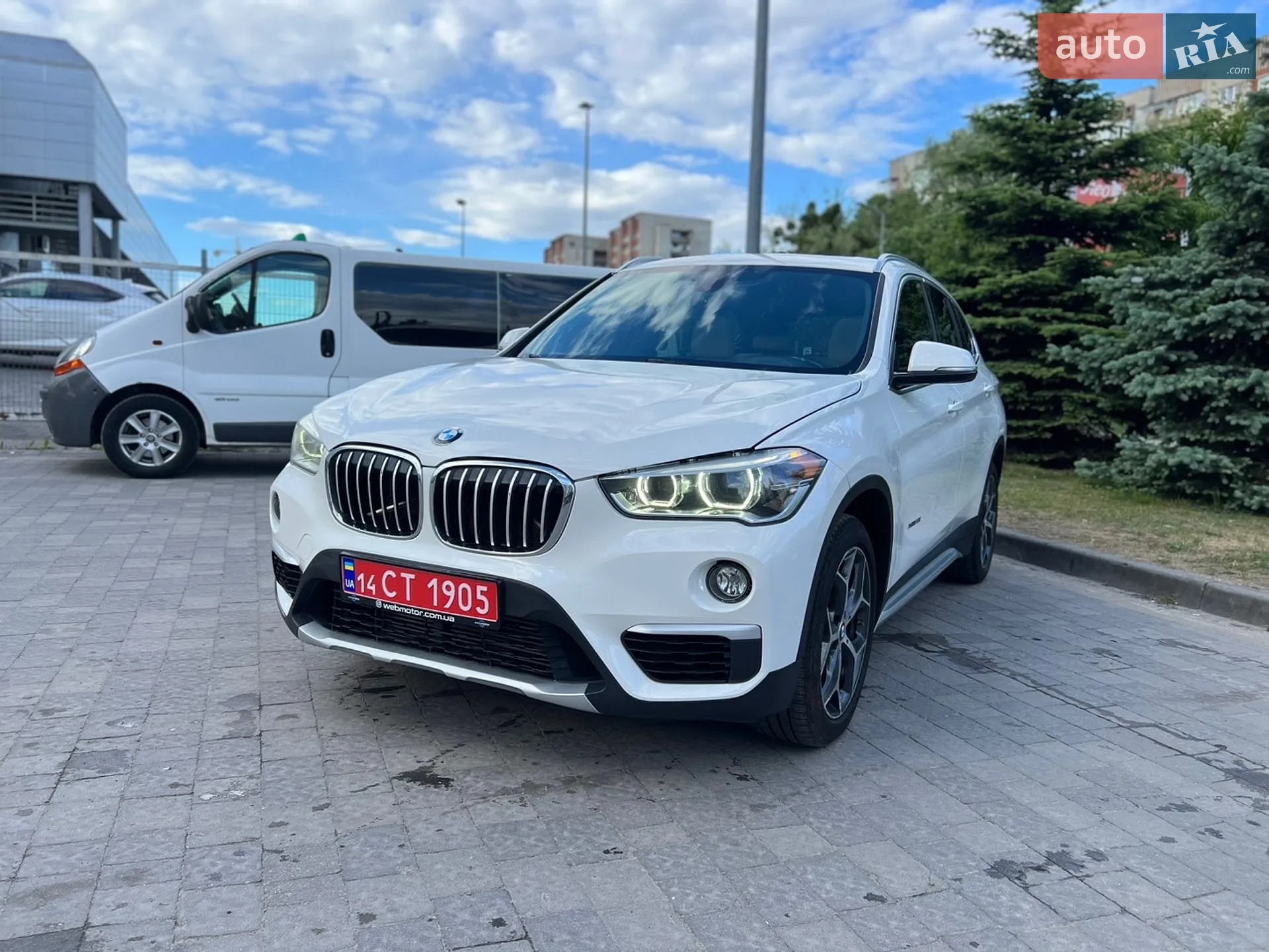 2016 BMW X1 - мініатюра 10