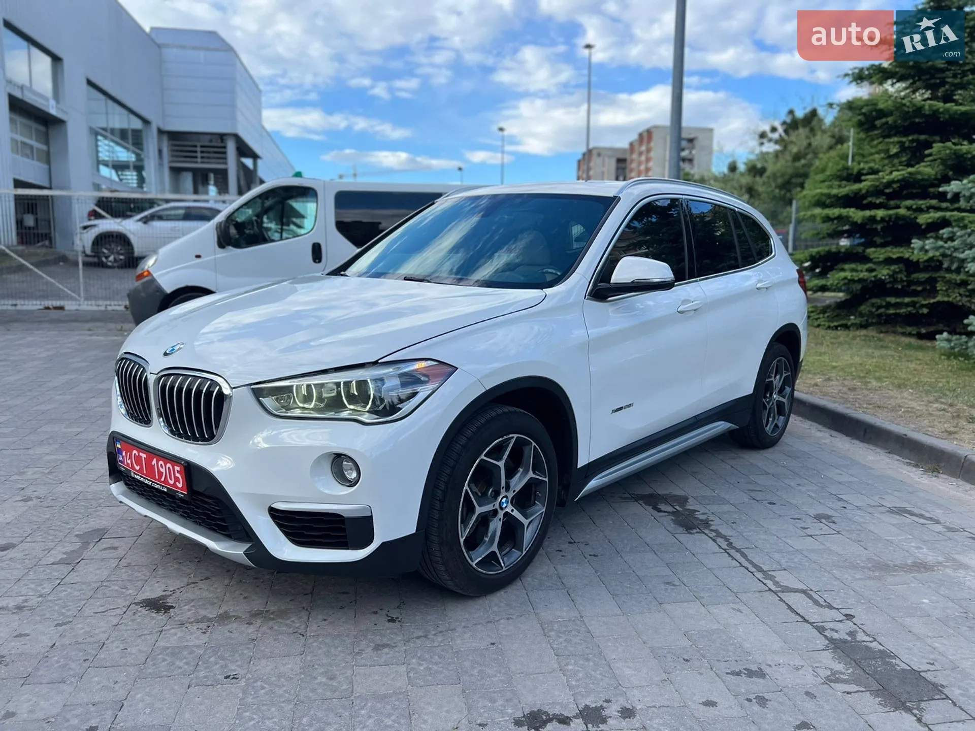 2016 BMW X1 - мініатюра 4