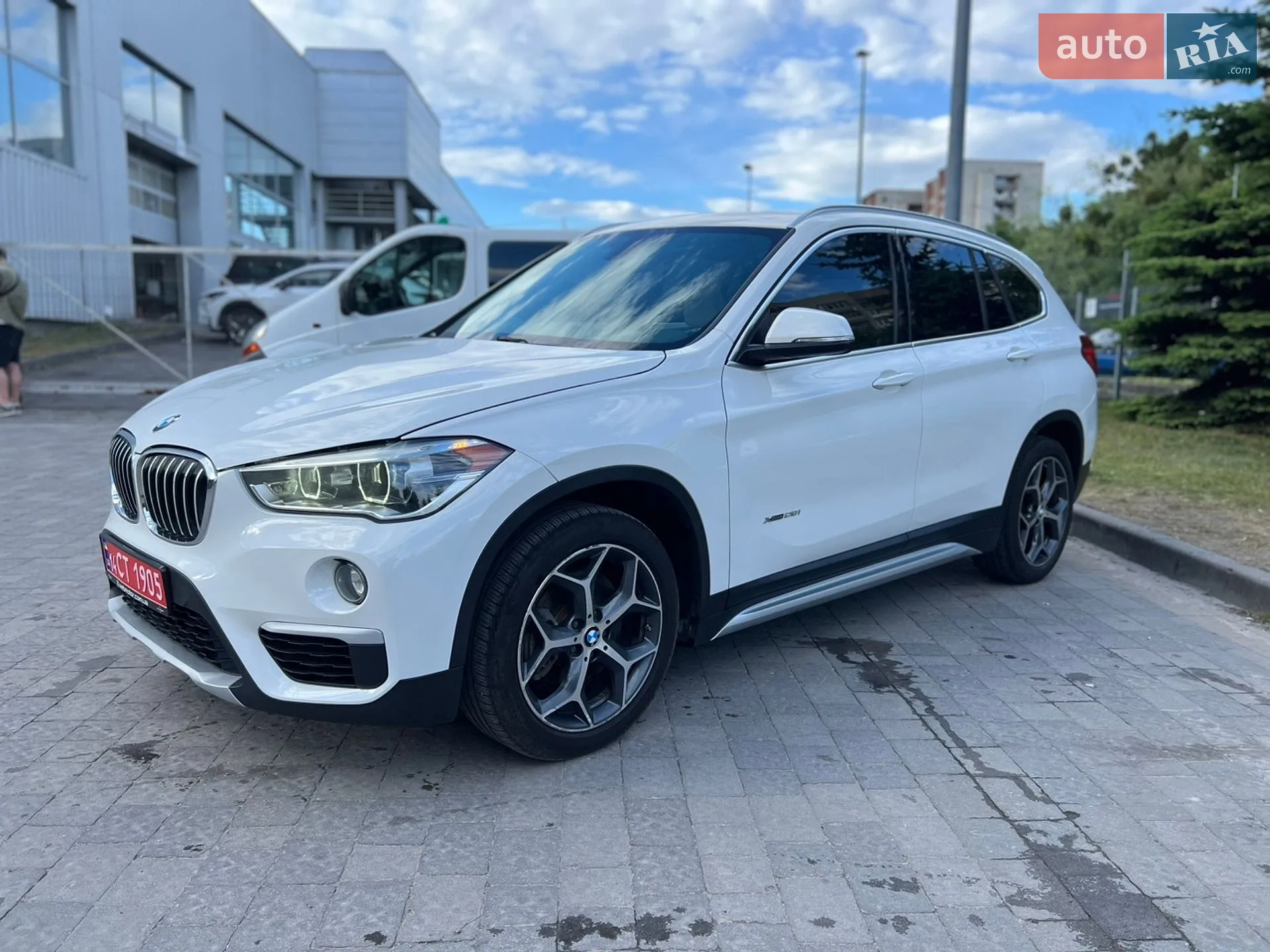 2016 BMW X1 - мініатюра 6