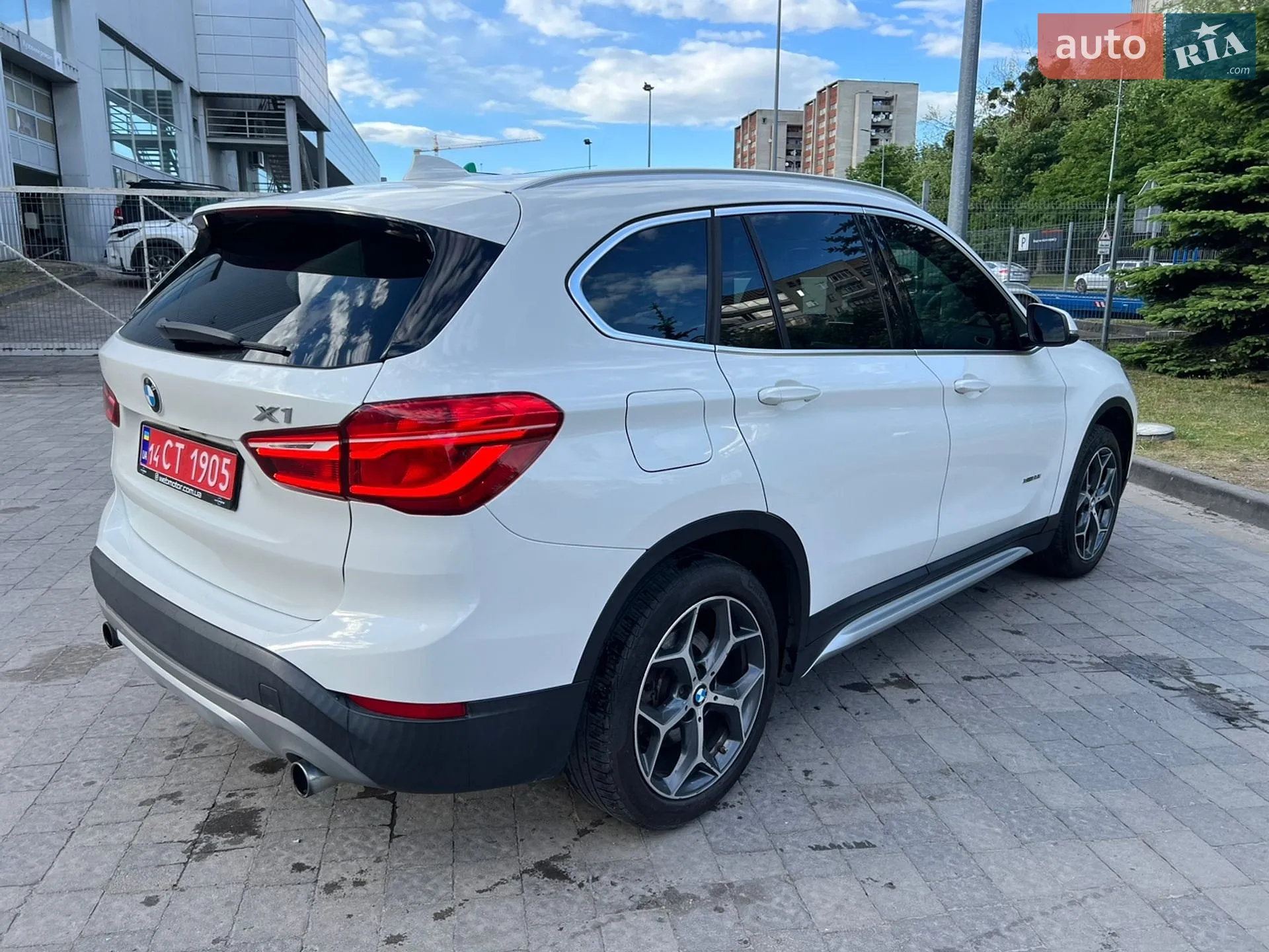 2016 BMW X1 - мініатюра 26