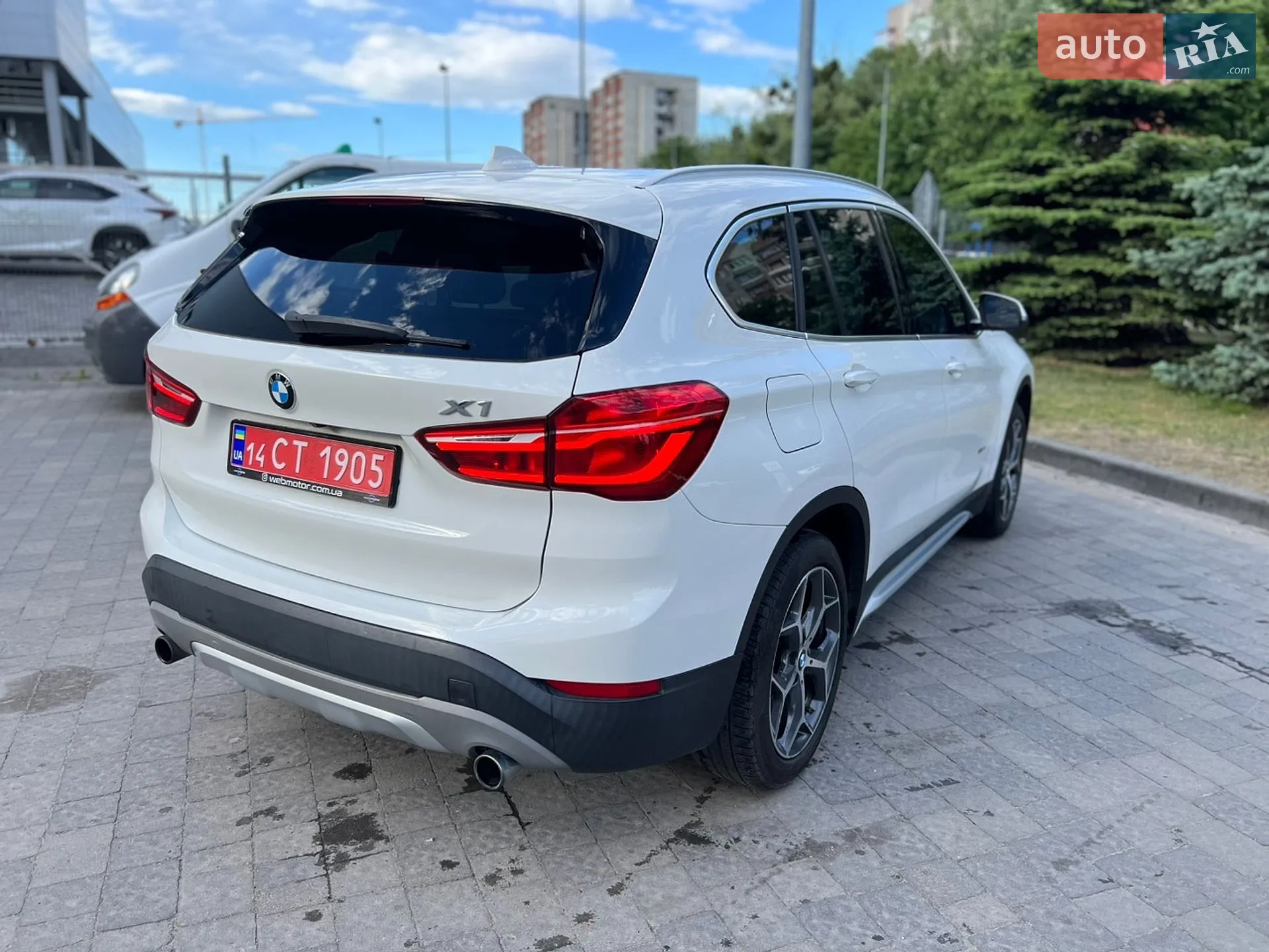 2016 BMW X1 - мініатюра 27