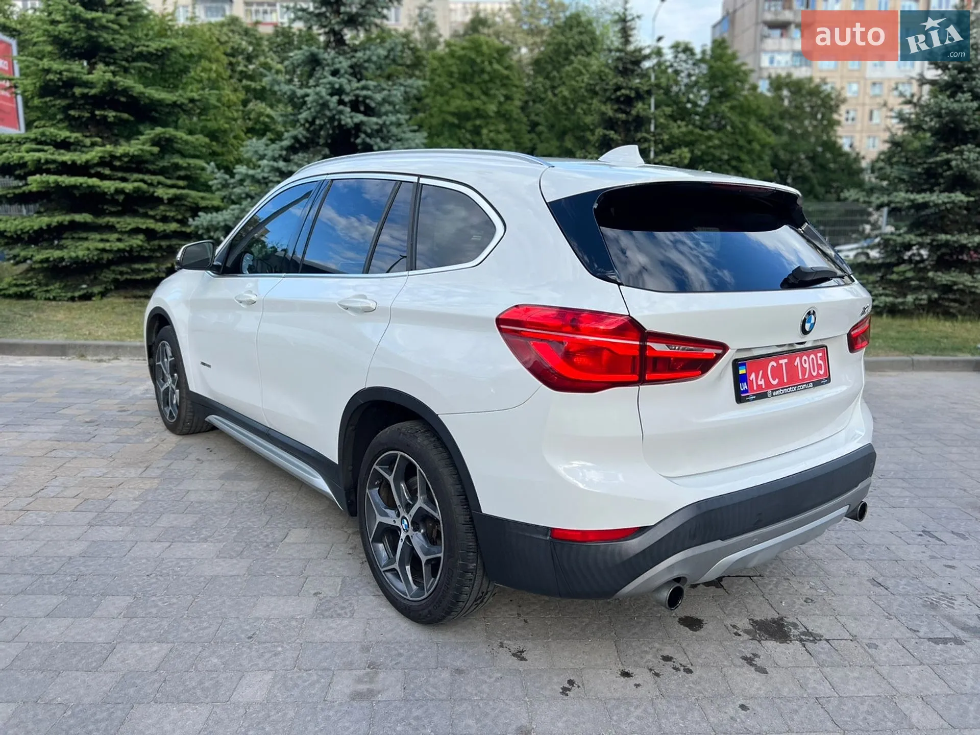 2016 BMW X1 - мініатюра 29