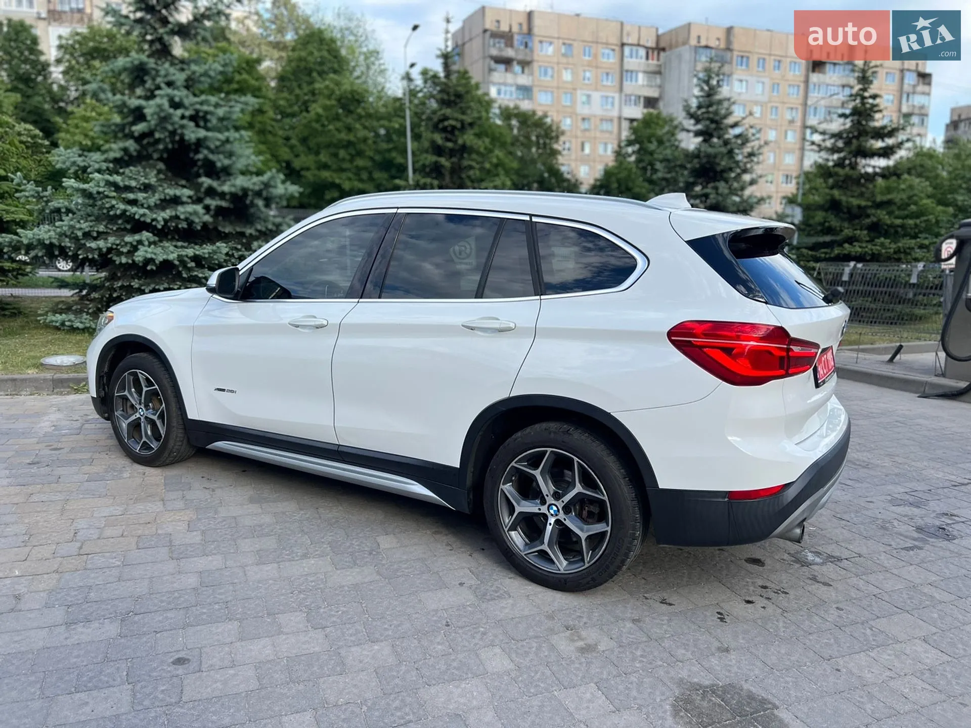 2016 BMW X1 - мініатюра 30