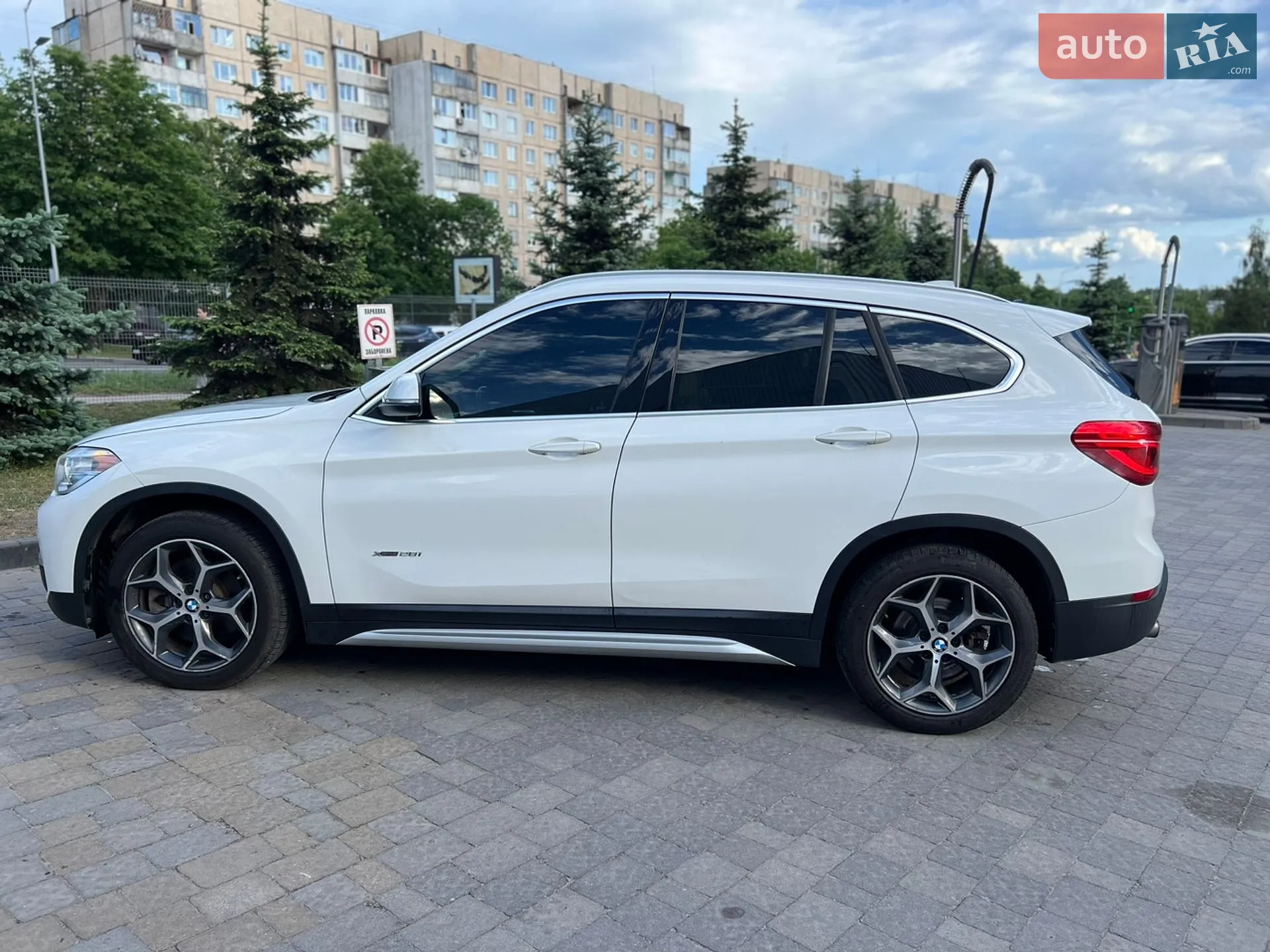 2016 BMW X1 - мініатюра 31