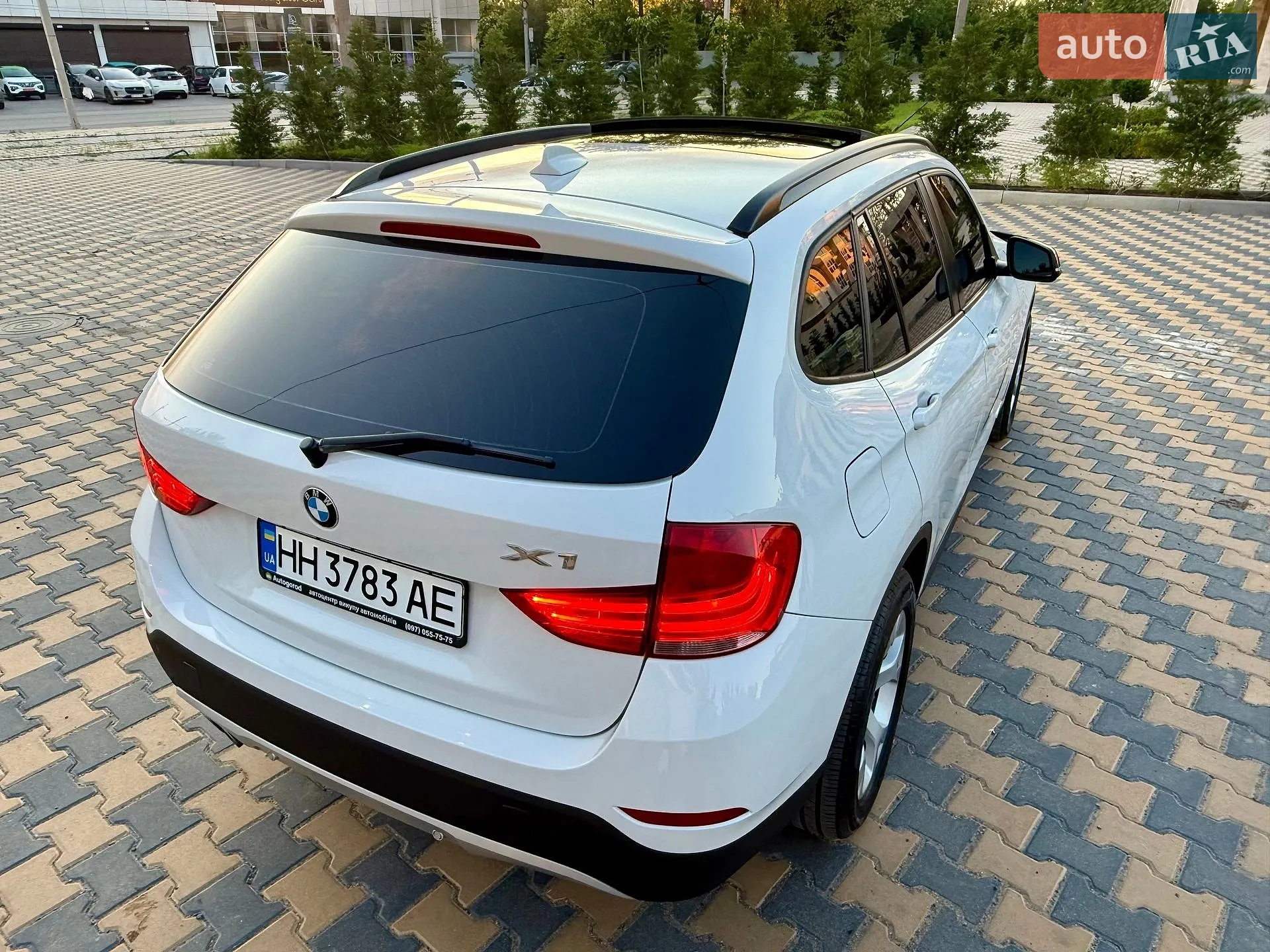 2014 BMW X1 - мініатюра 41
