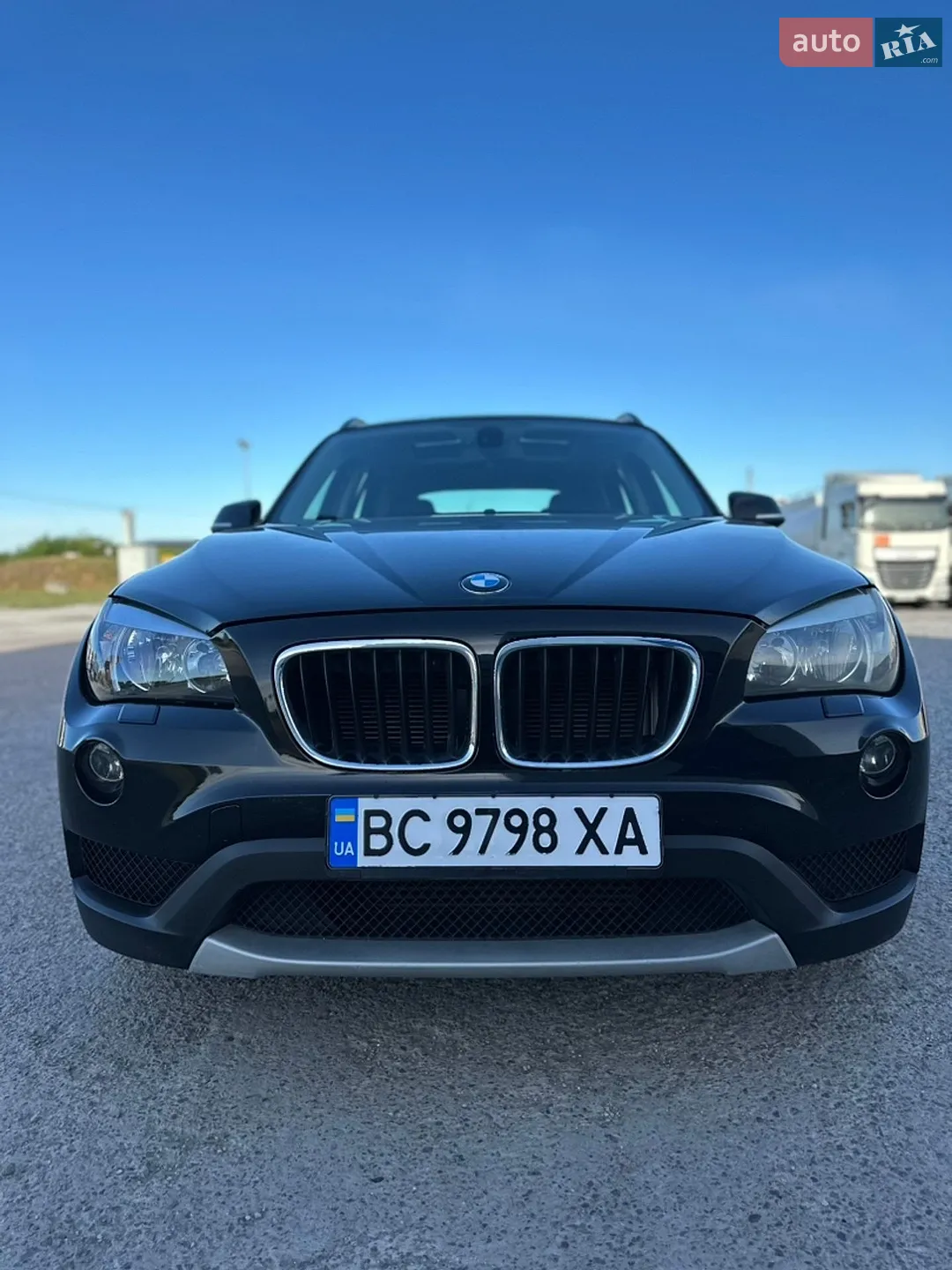 2013 BMW X1 - мініатюра 2