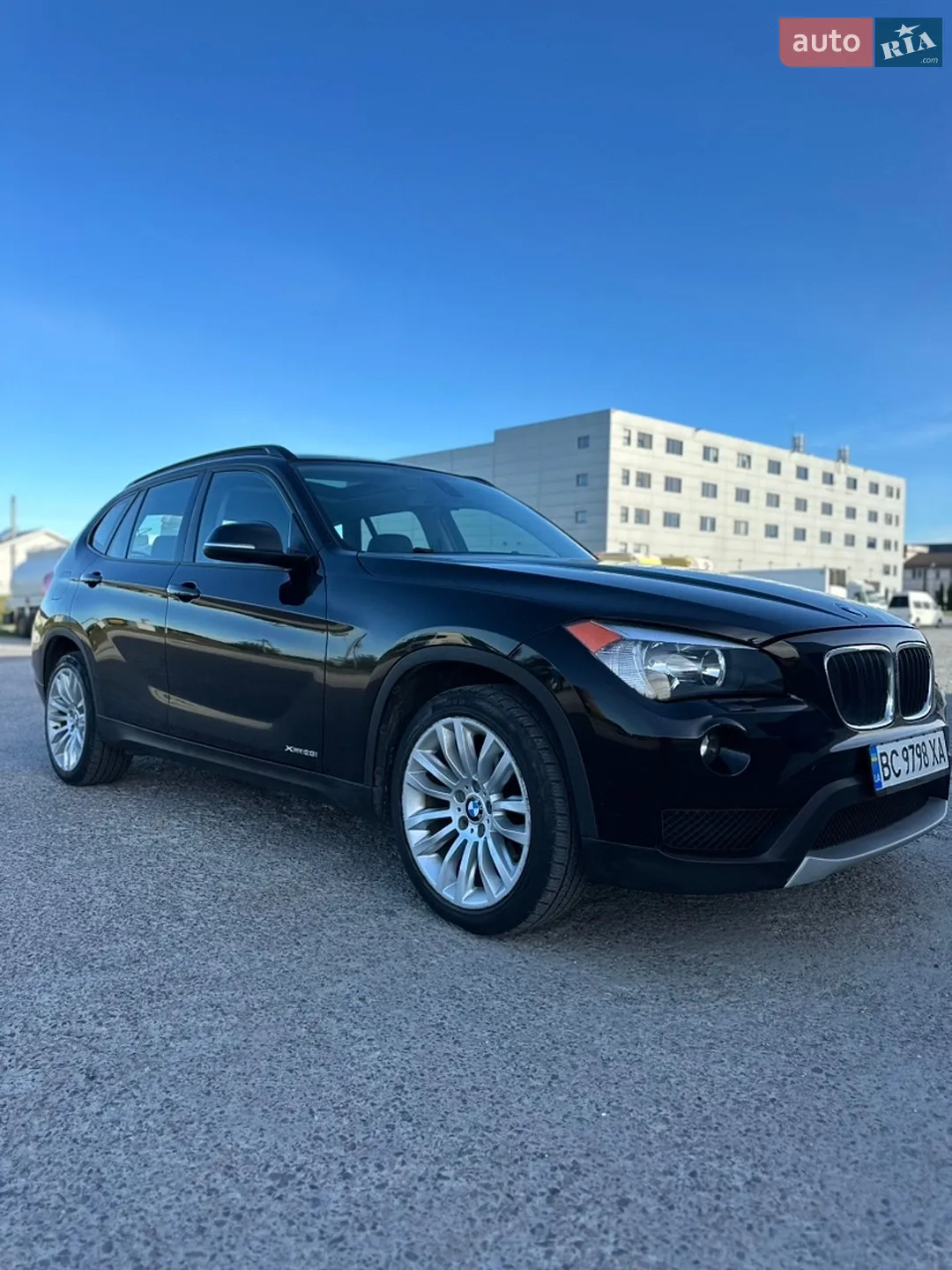 2013 BMW X1 - мініатюра 3