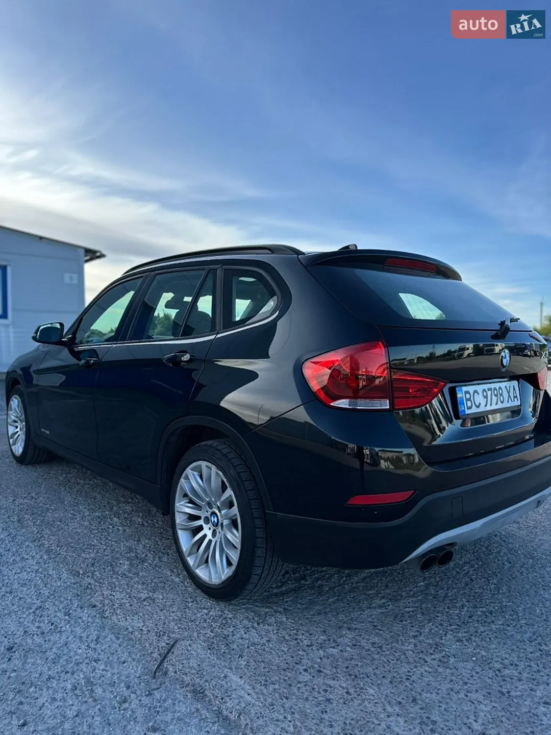 2013 BMW X1 - мініатюра 6