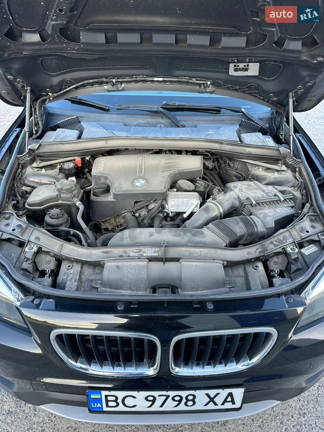 2013 BMW X1 - мініатюра 9