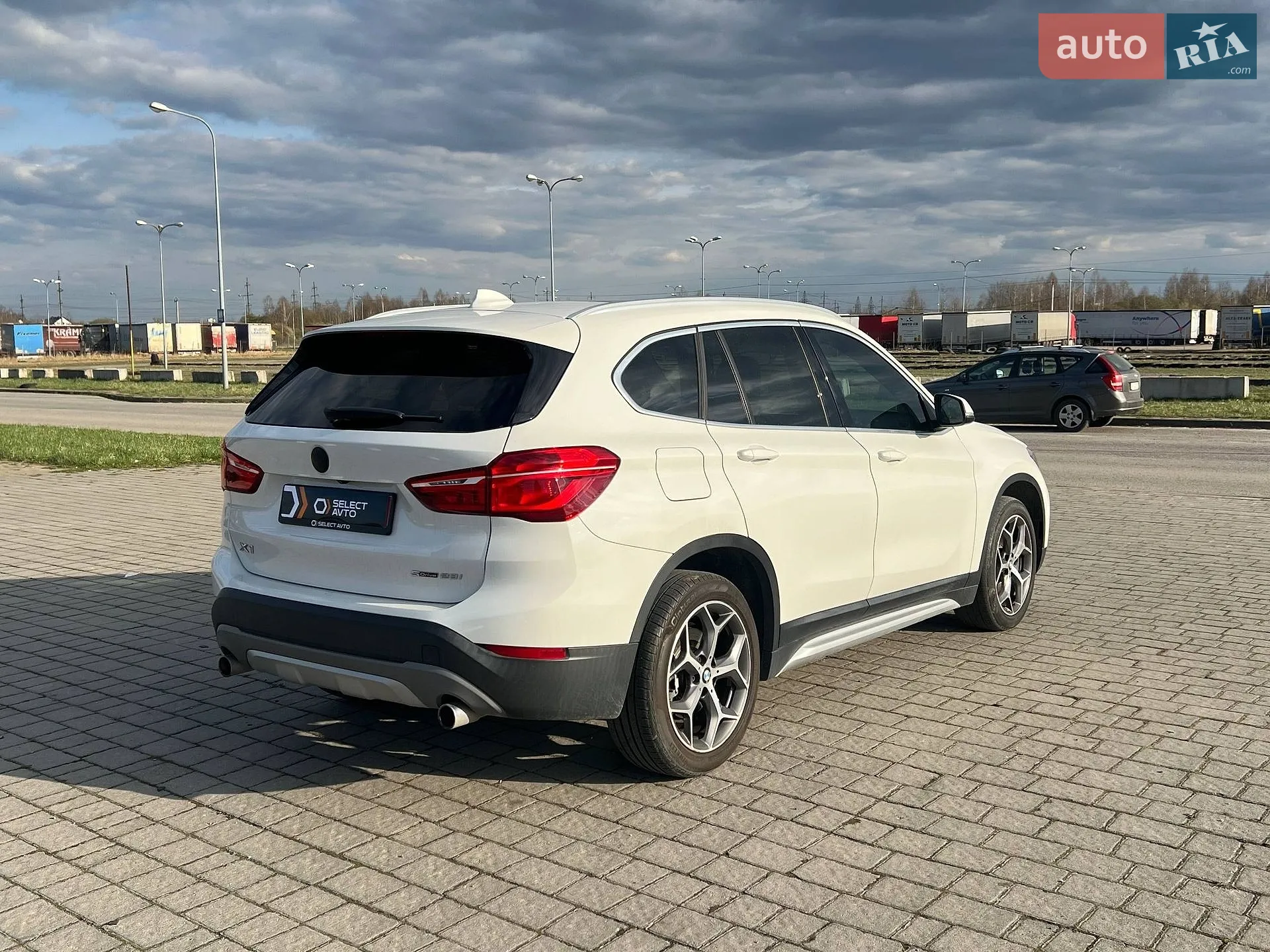 2018 BMW X1 - мініатюра 5