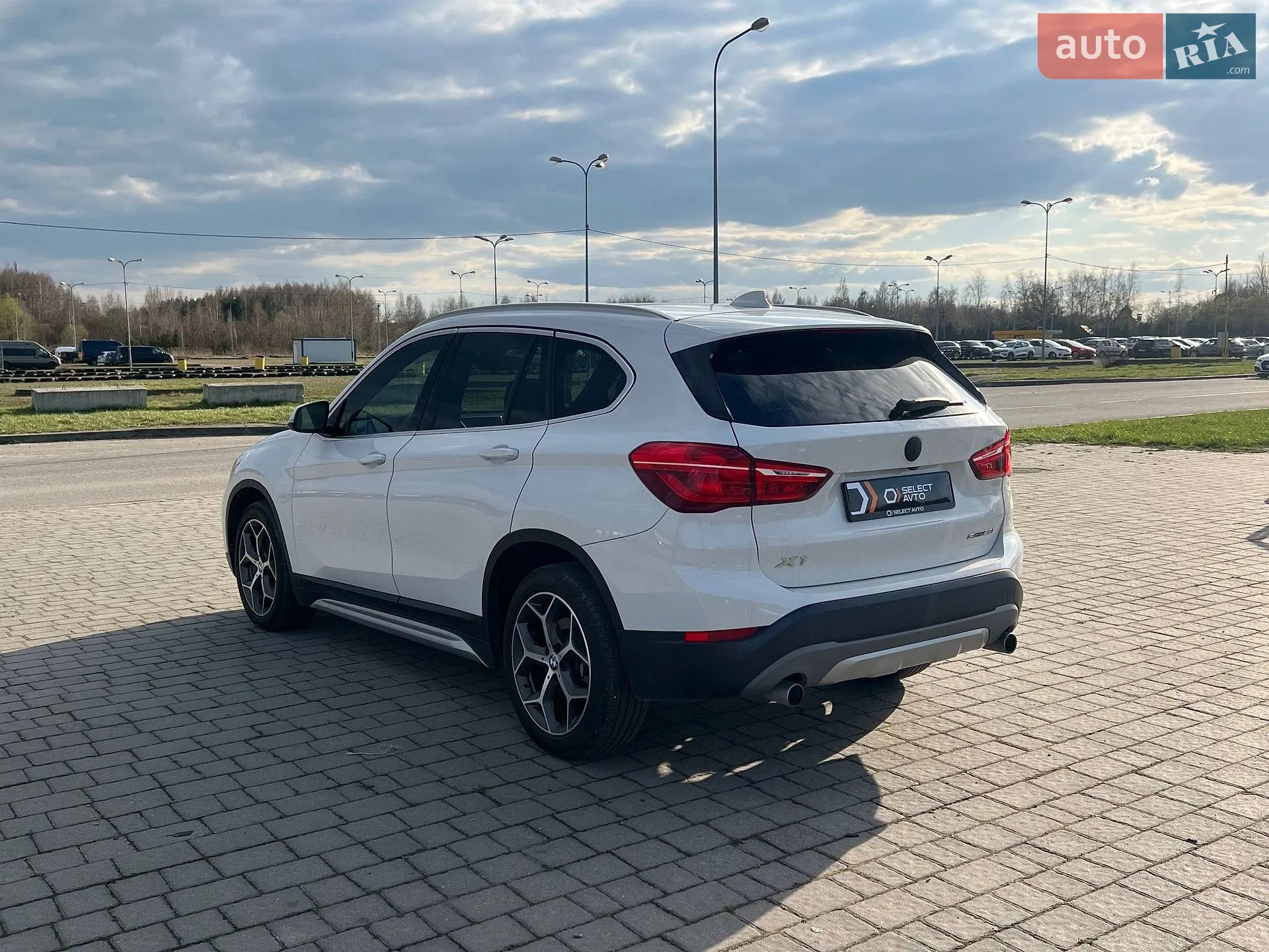 2018 BMW X1 - мініатюра 2
