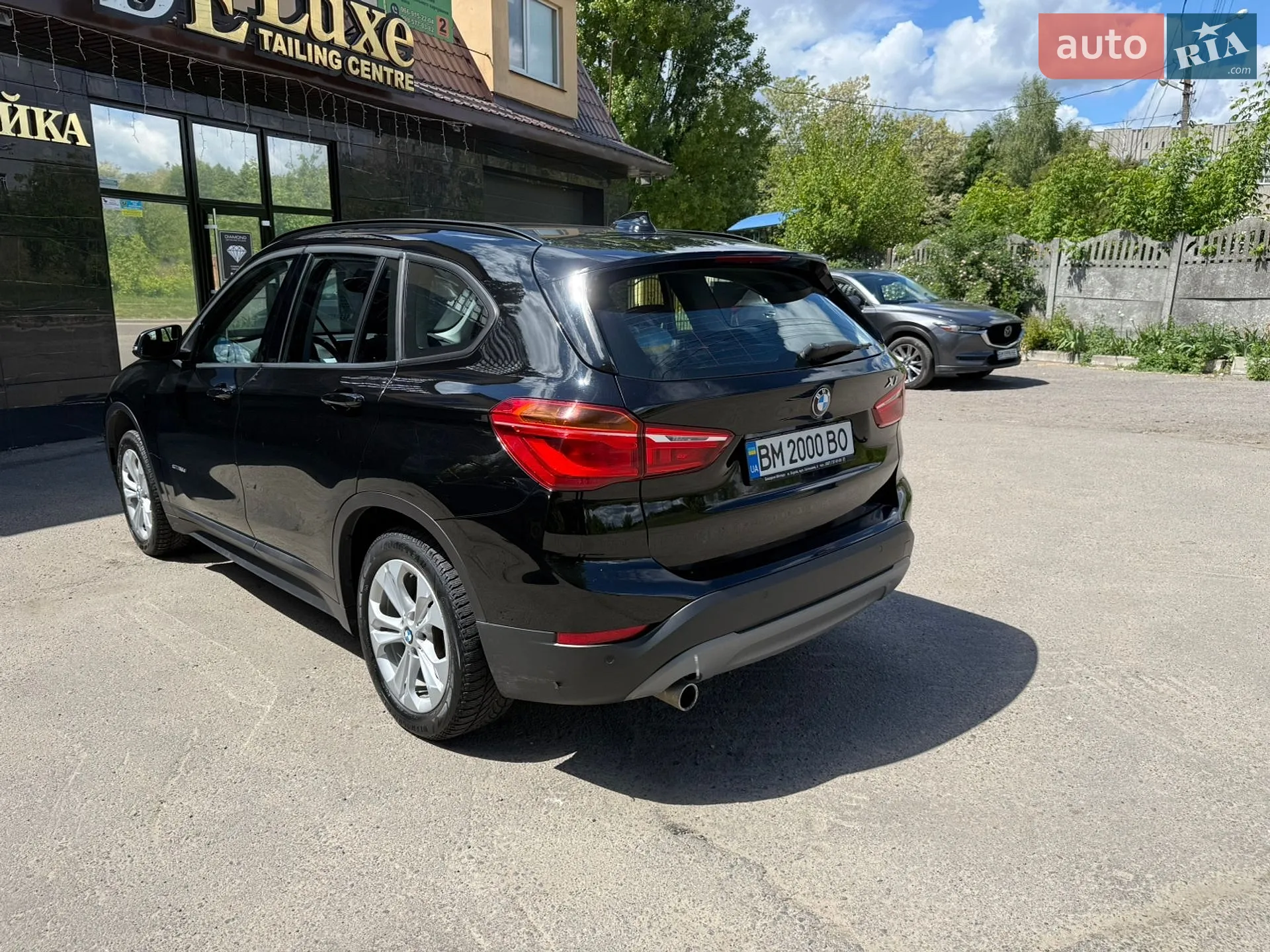 2018 BMW X1 - мініатюра 6