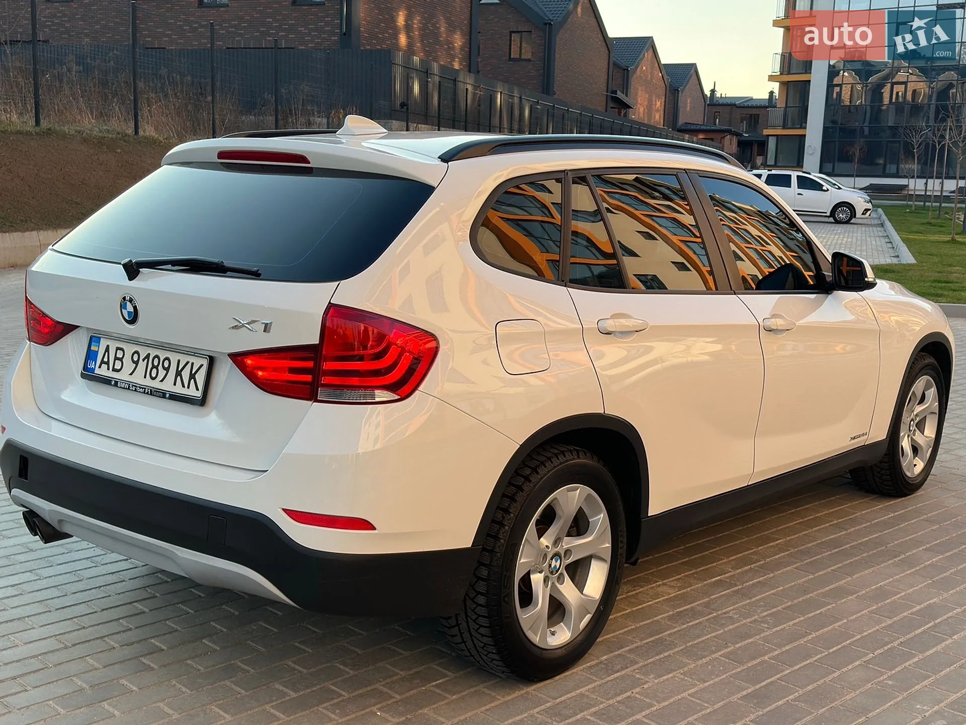 2012 BMW X1 - мініатюра 10