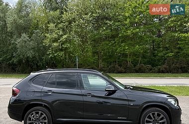 Внедорожник / Кроссовер BMW X1 2013 в Львове
