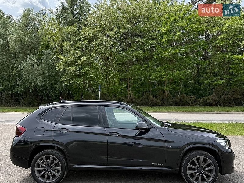 Внедорожник / Кроссовер BMW X1 2013 в Львове