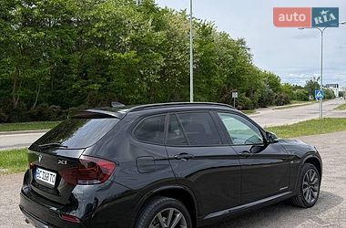 Внедорожник / Кроссовер BMW X1 2013 в Львове