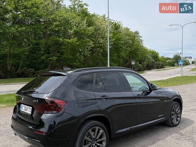 Внедорожник / Кроссовер BMW X1 2013 в Львове