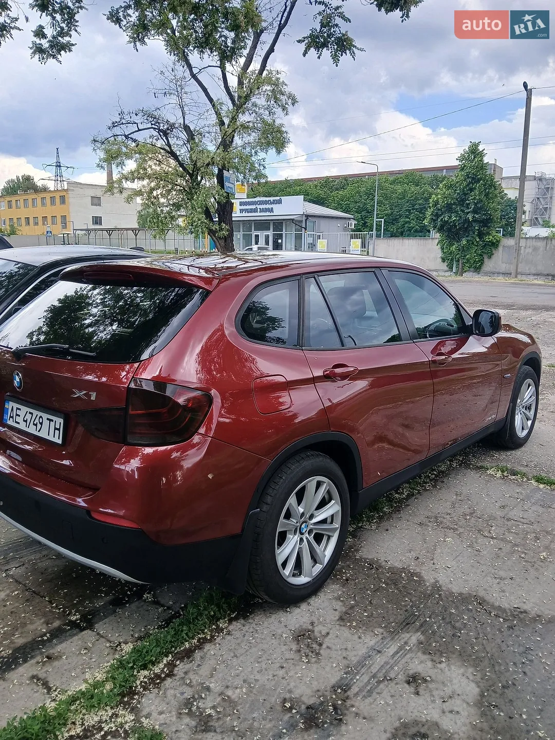 2010 BMW X1 - мініатюра 2