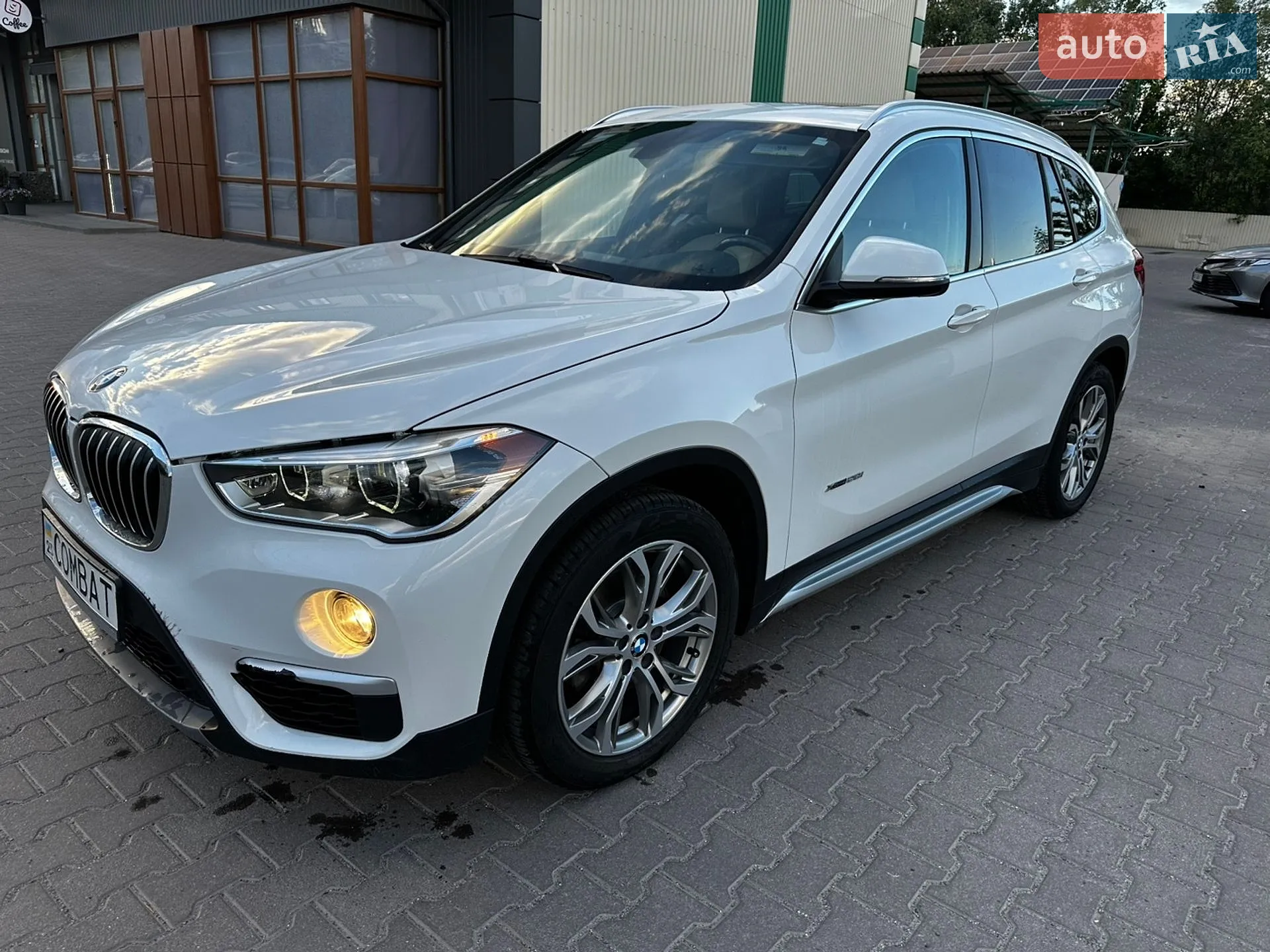 2016 BMW X1 - мініатюра 6