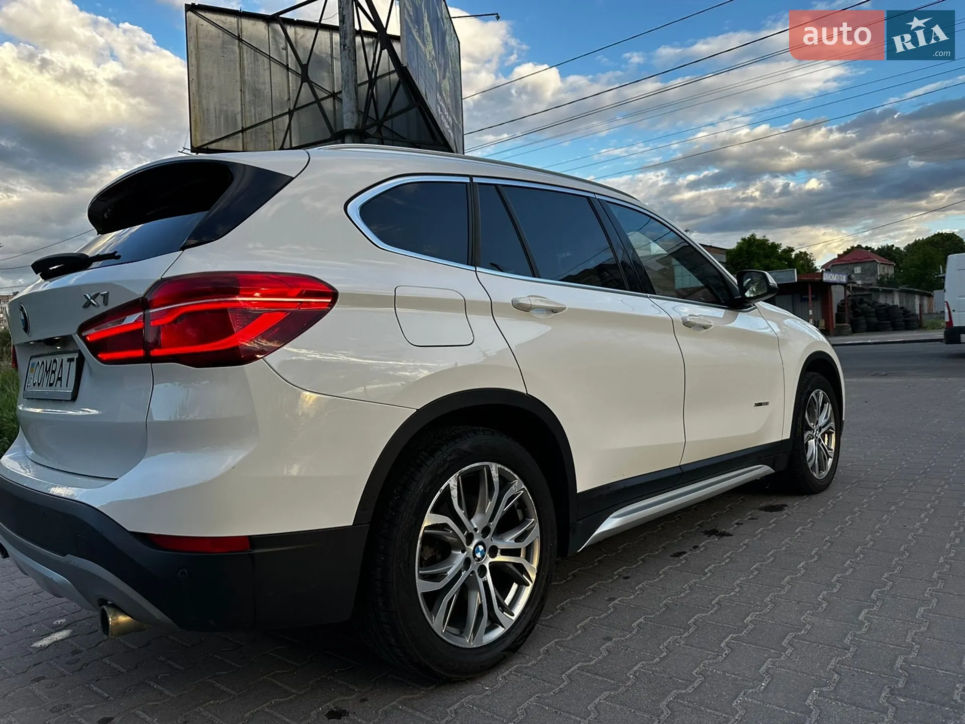 2016 BMW X1 - мініатюра 12