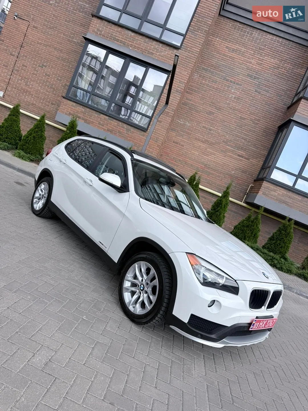 2014 BMW X1 - мініатюра 3