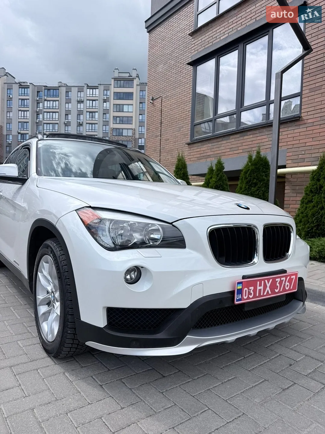 2014 BMW X1 - мініатюра 10
