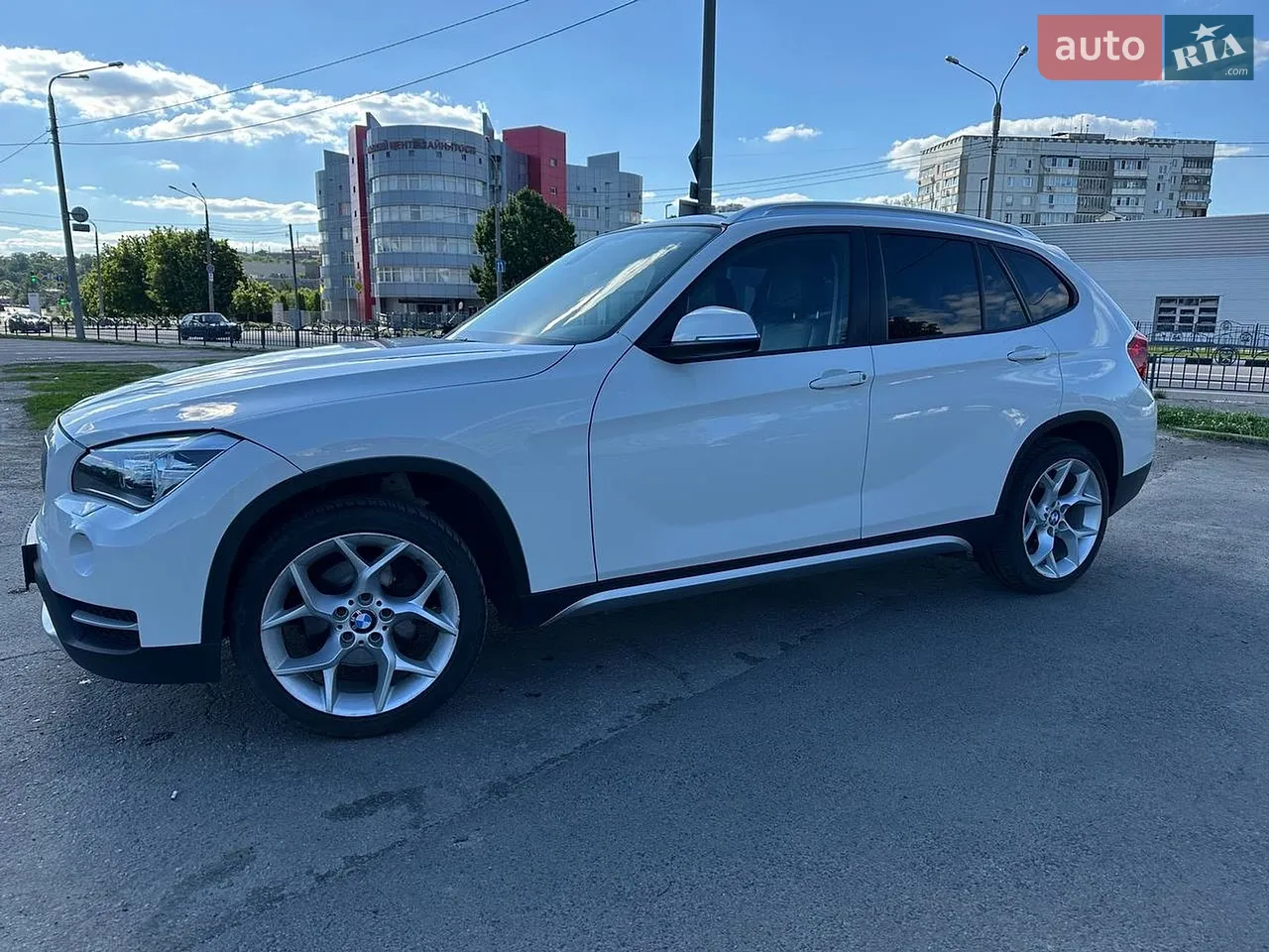 2013 BMW X1 - мініатюра 15