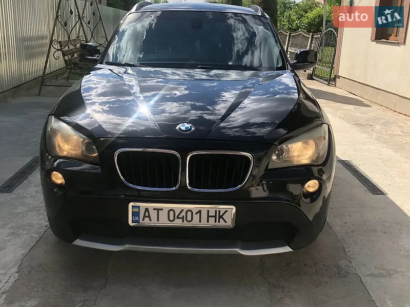 BMW X1 2010