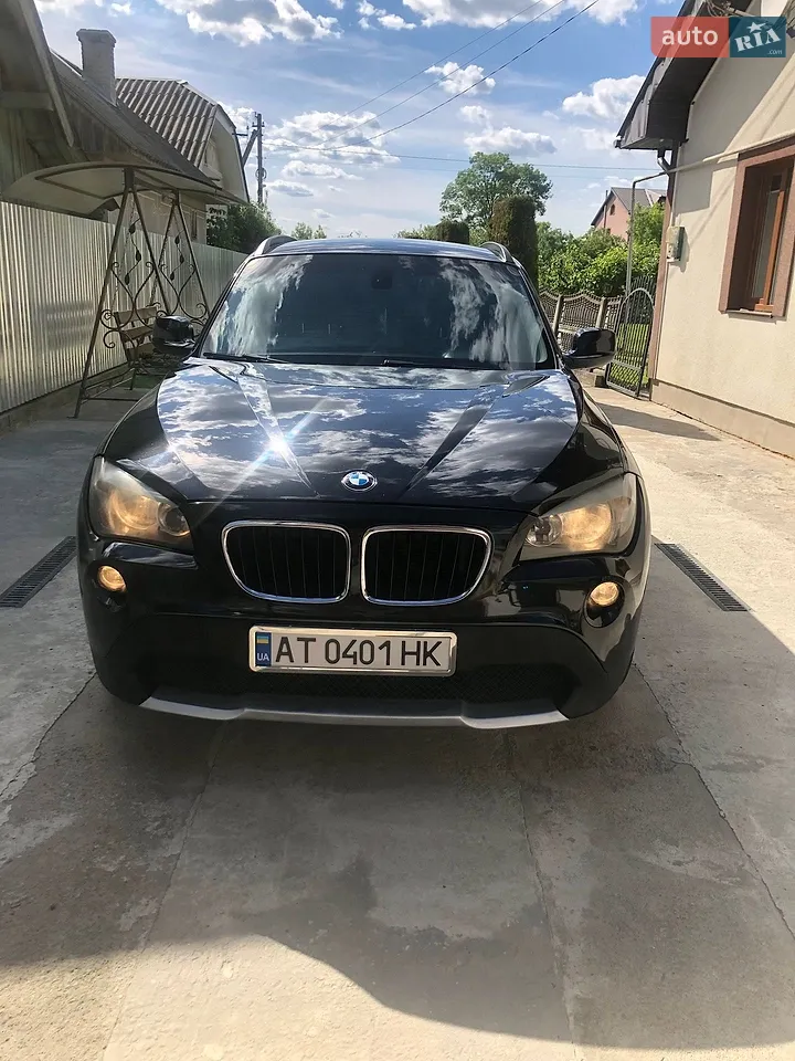 2011 BMW X1 - мініатюра 42