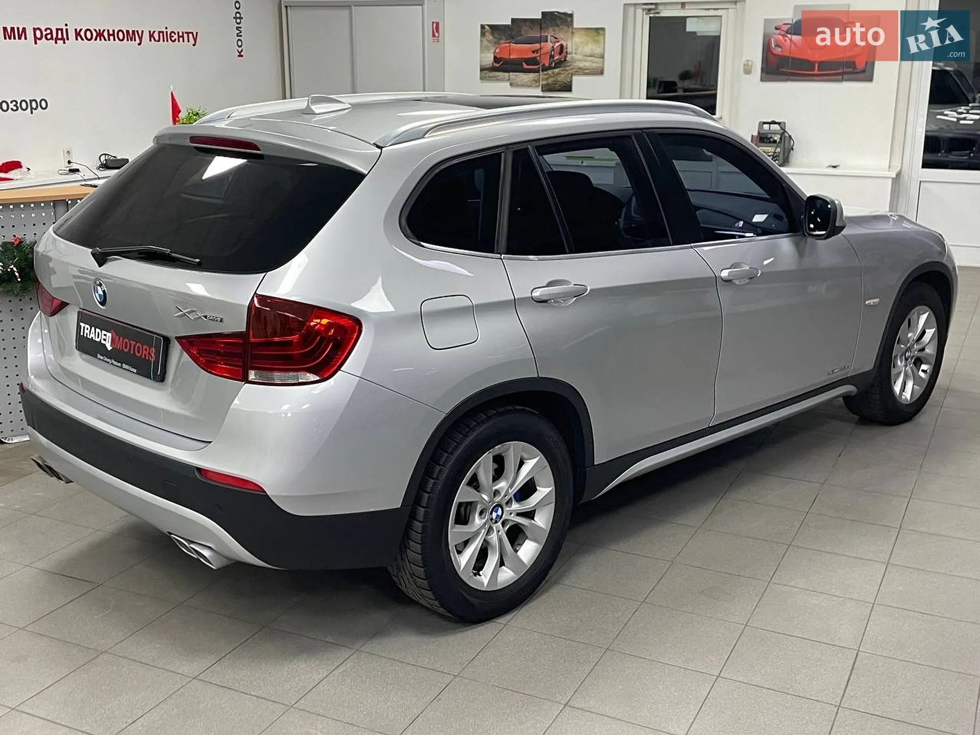 2011 BMW X1 - мініатюра 12
