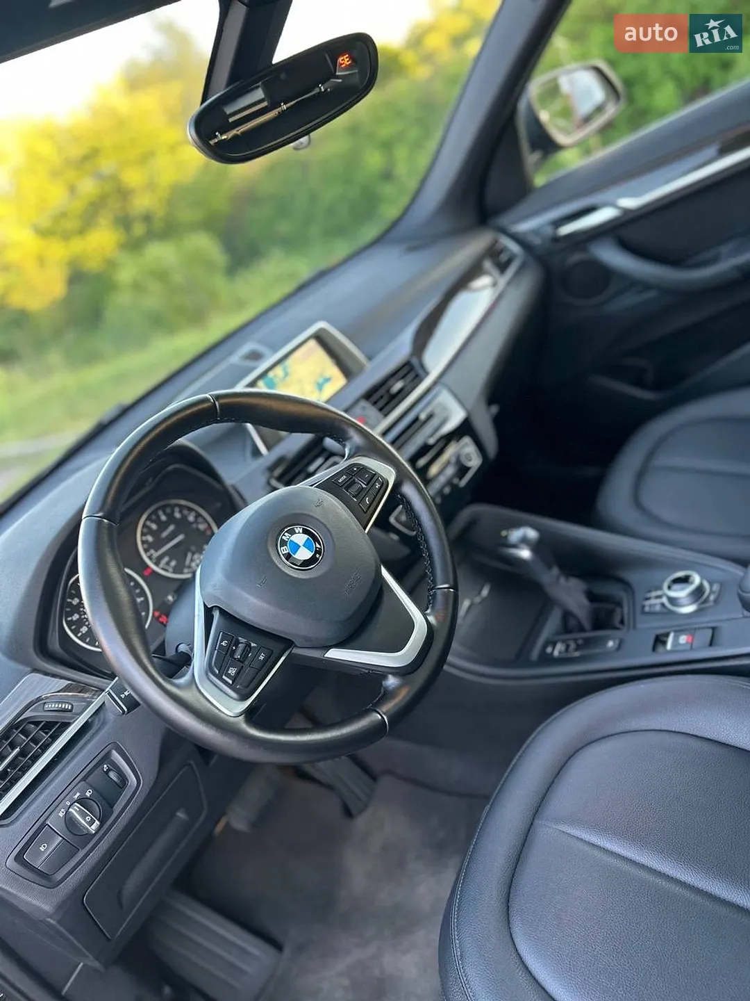 2016 BMW X1 - мініатюра 46