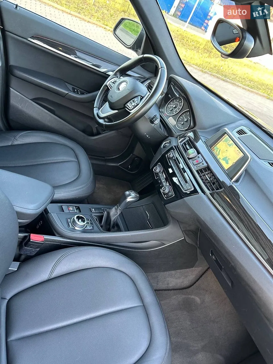 2016 BMW X1 - мініатюра 47