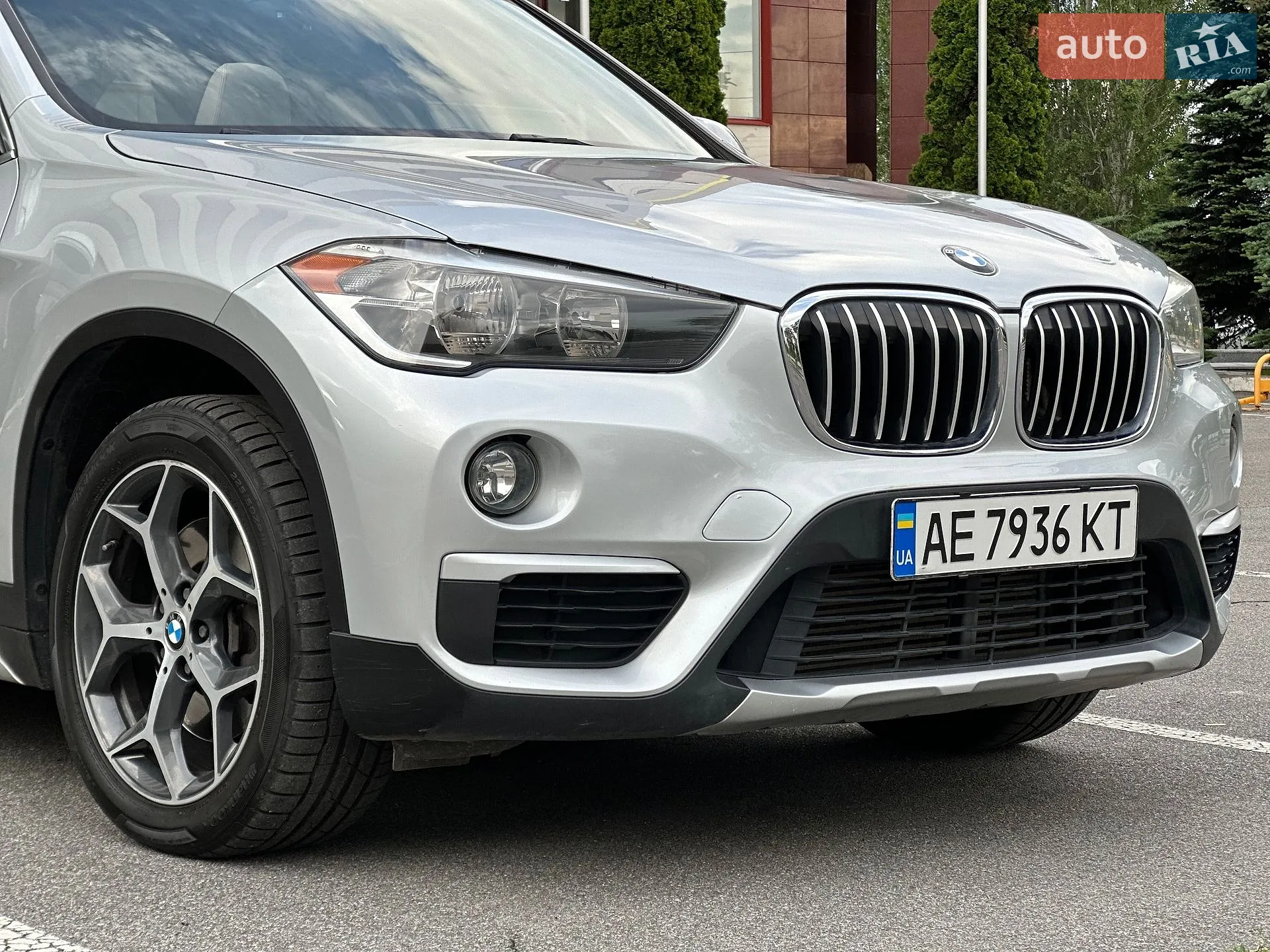 2018 BMW X1 - мініатюра 4