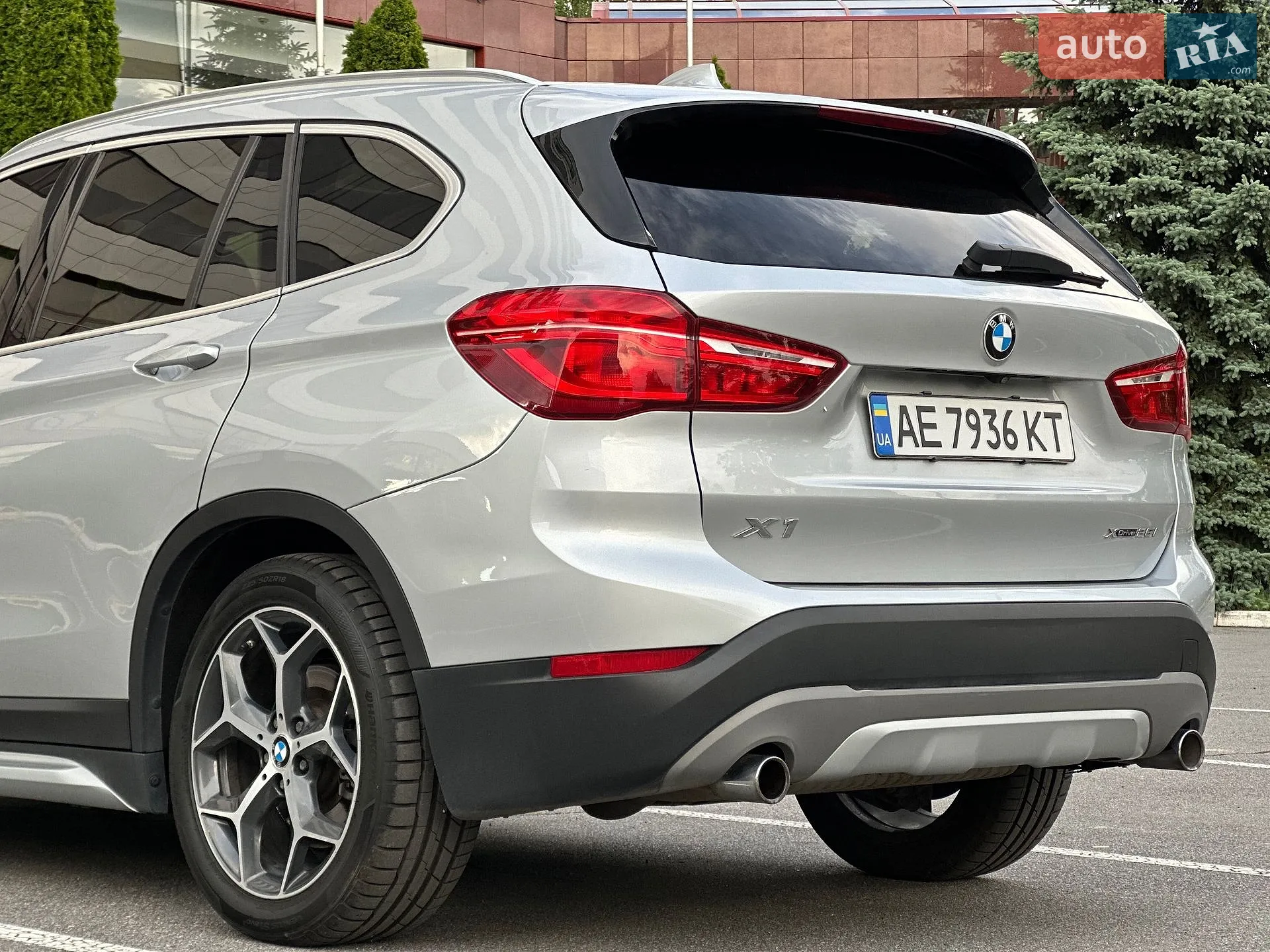 2018 BMW X1 - мініатюра 15