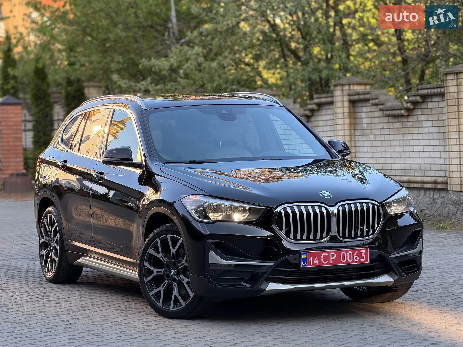 2020 BMW X1 - мініатюра 2