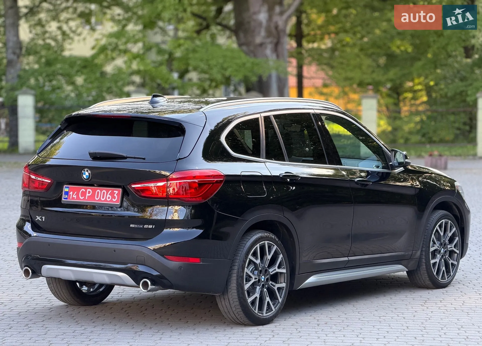 2020 BMW X1 - мініатюра 8