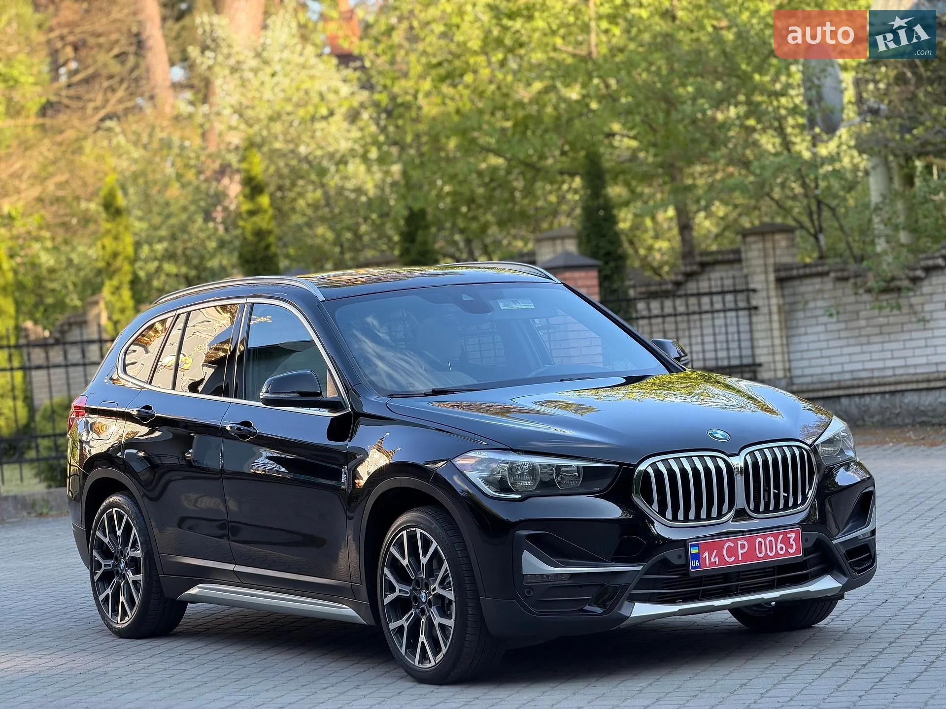 2020 BMW X1 - мініатюра 3