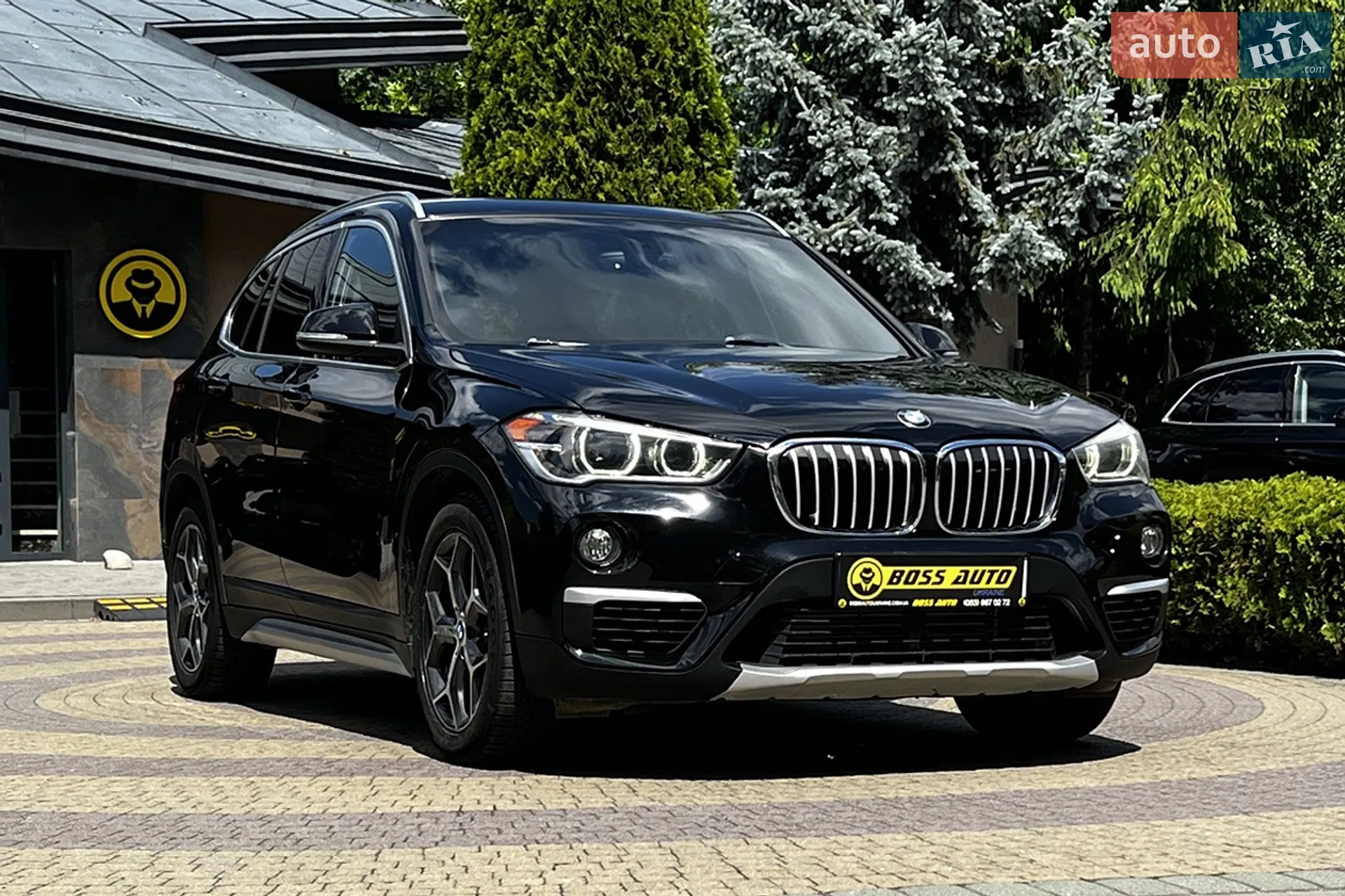 2016 BMW X1 - фото 1