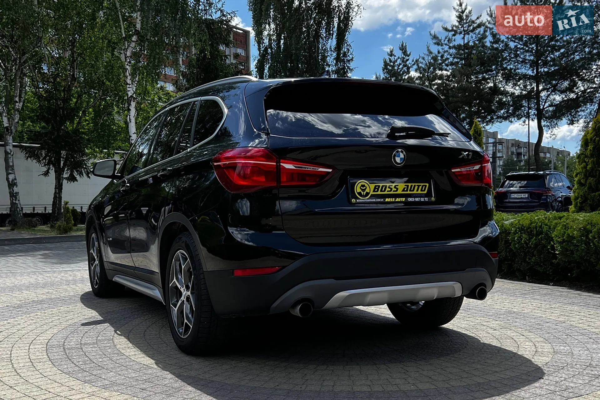2016 BMW X1 - мініатюра 5