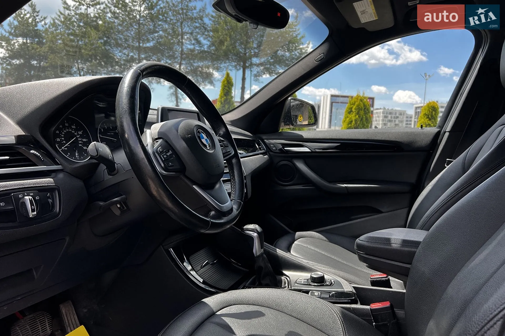 2016 BMW X1 - мініатюра 10