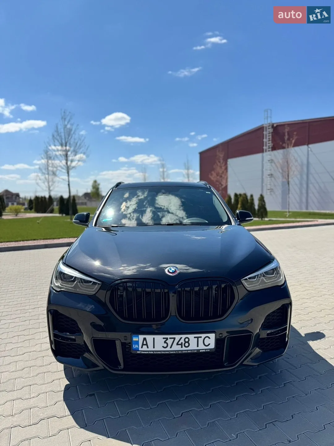 2021 BMW X1 - мініатюра 11