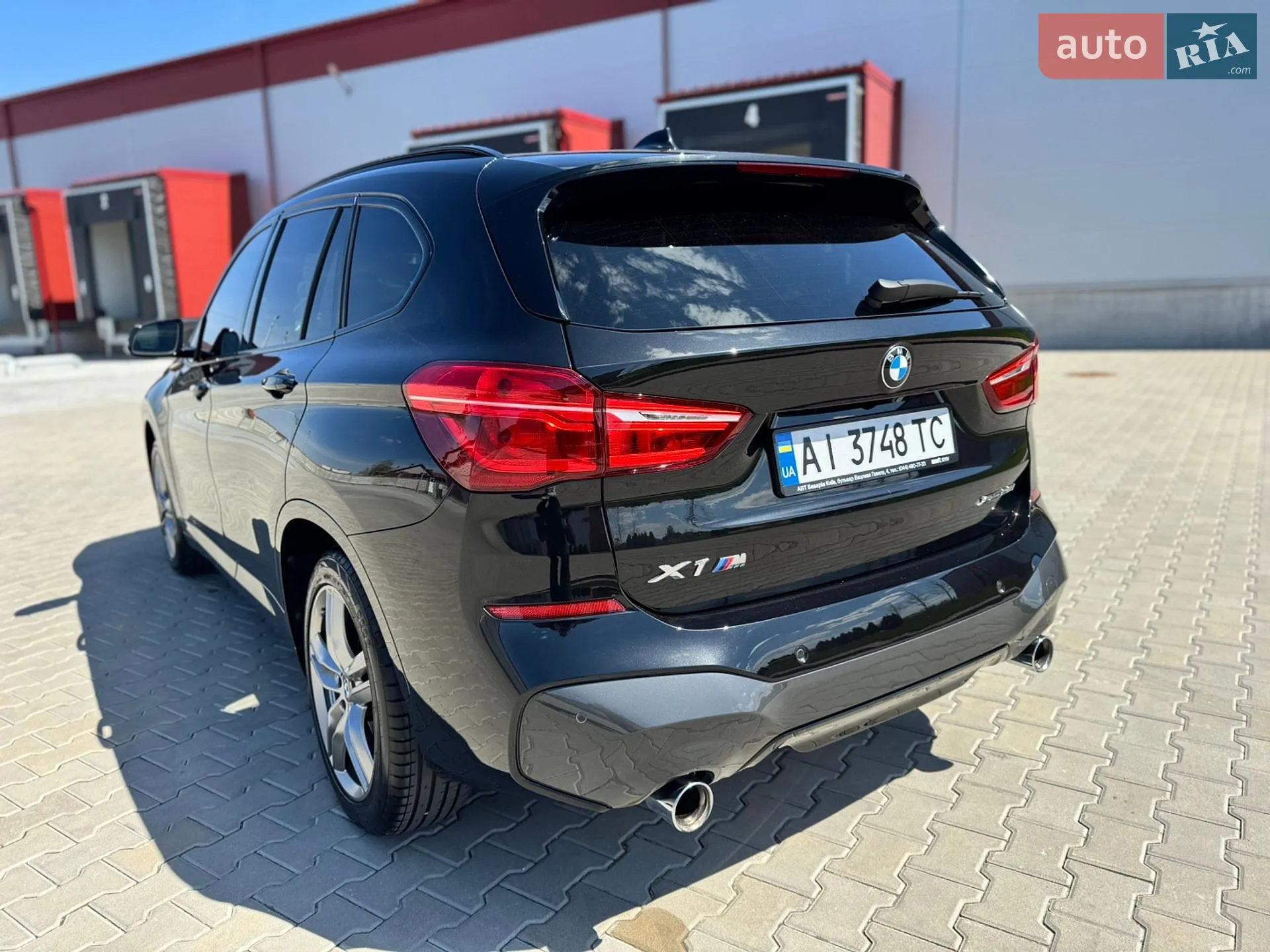 2021 BMW X1 - мініатюра 7