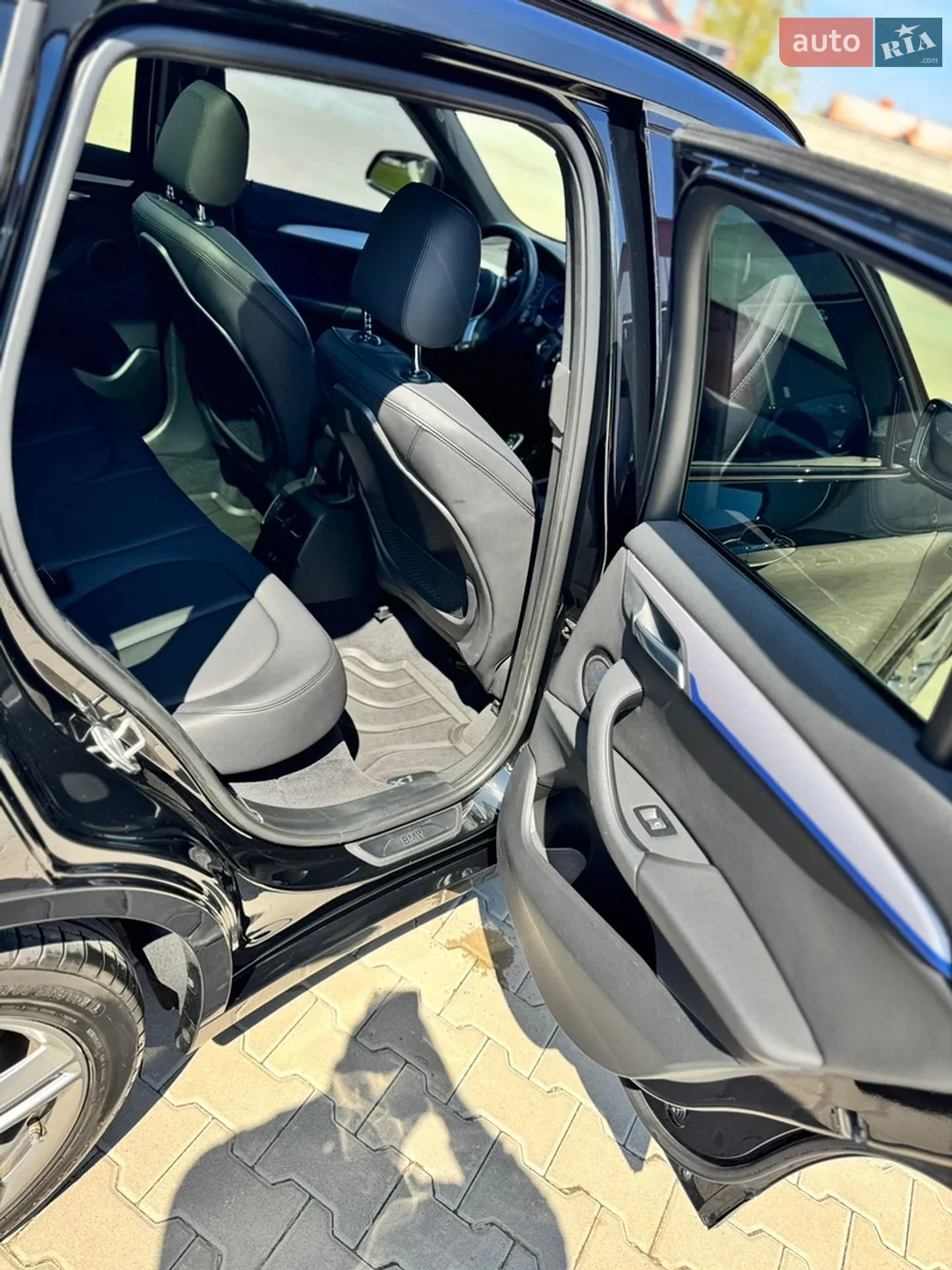 2021 BMW X1 - мініатюра 15