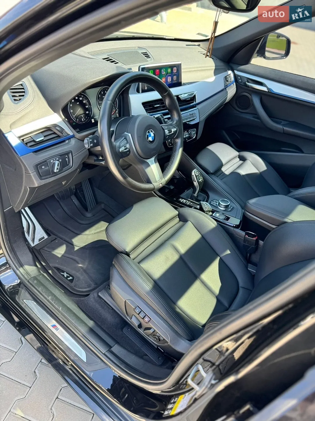 2021 BMW X1 - мініатюра 17