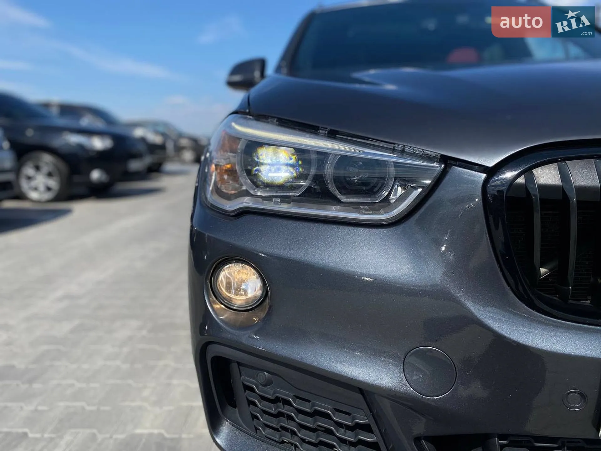 2015 BMW X1 - мініатюра 7