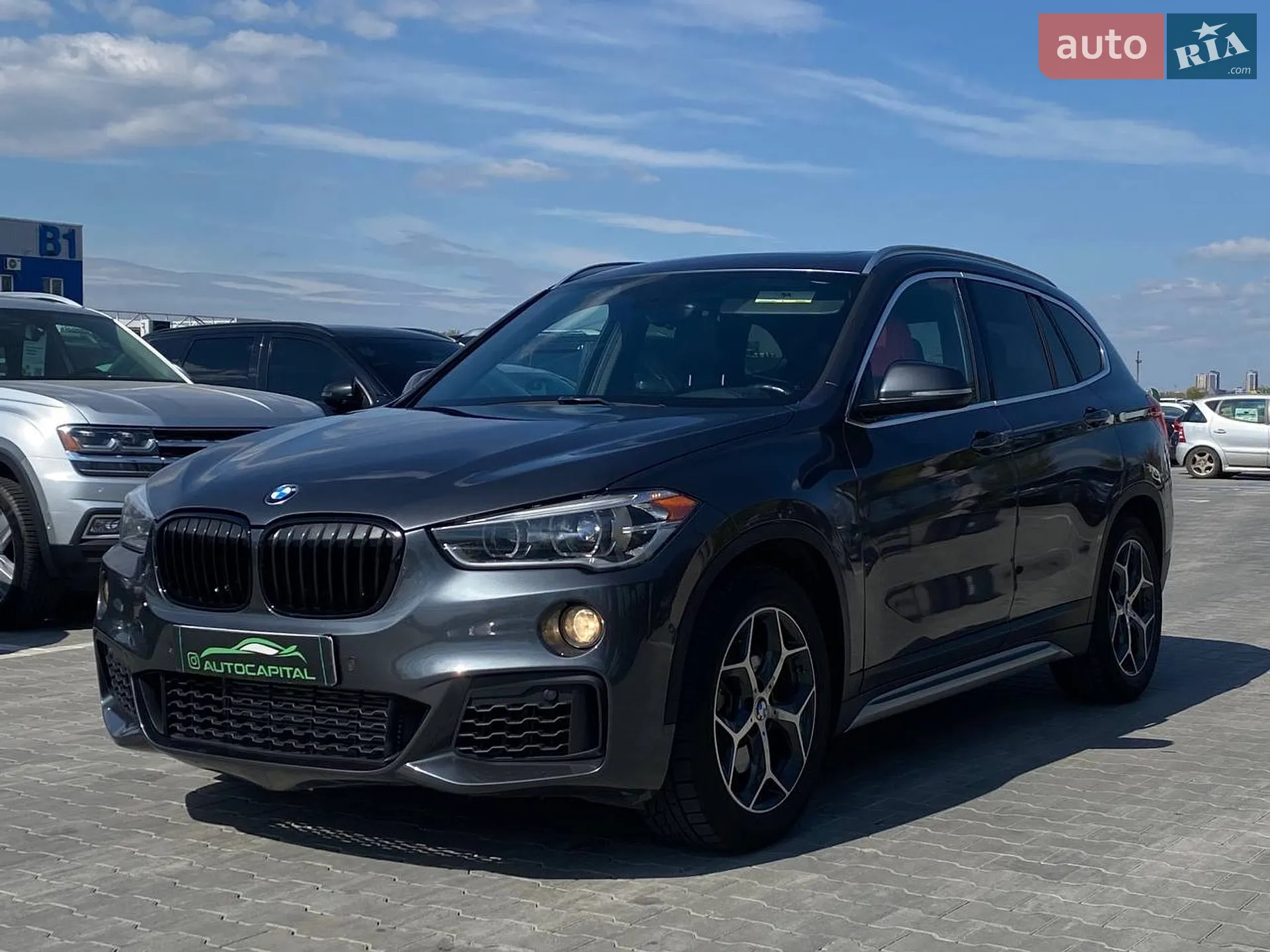 2015 BMW X1 - мініатюра 10