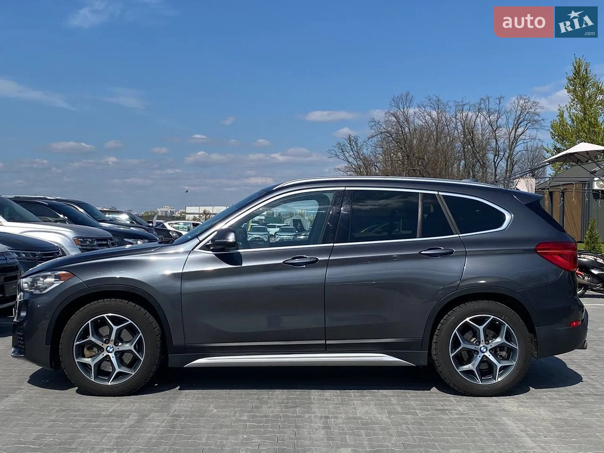 2015 BMW X1 - мініатюра 13